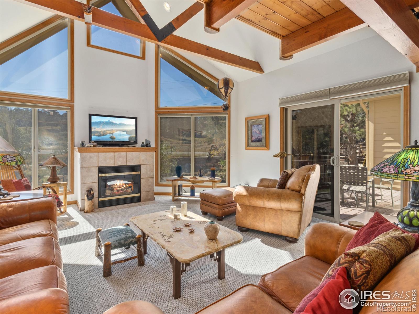 MLS Image #6 for 300  far view drive,estes park, Colorado