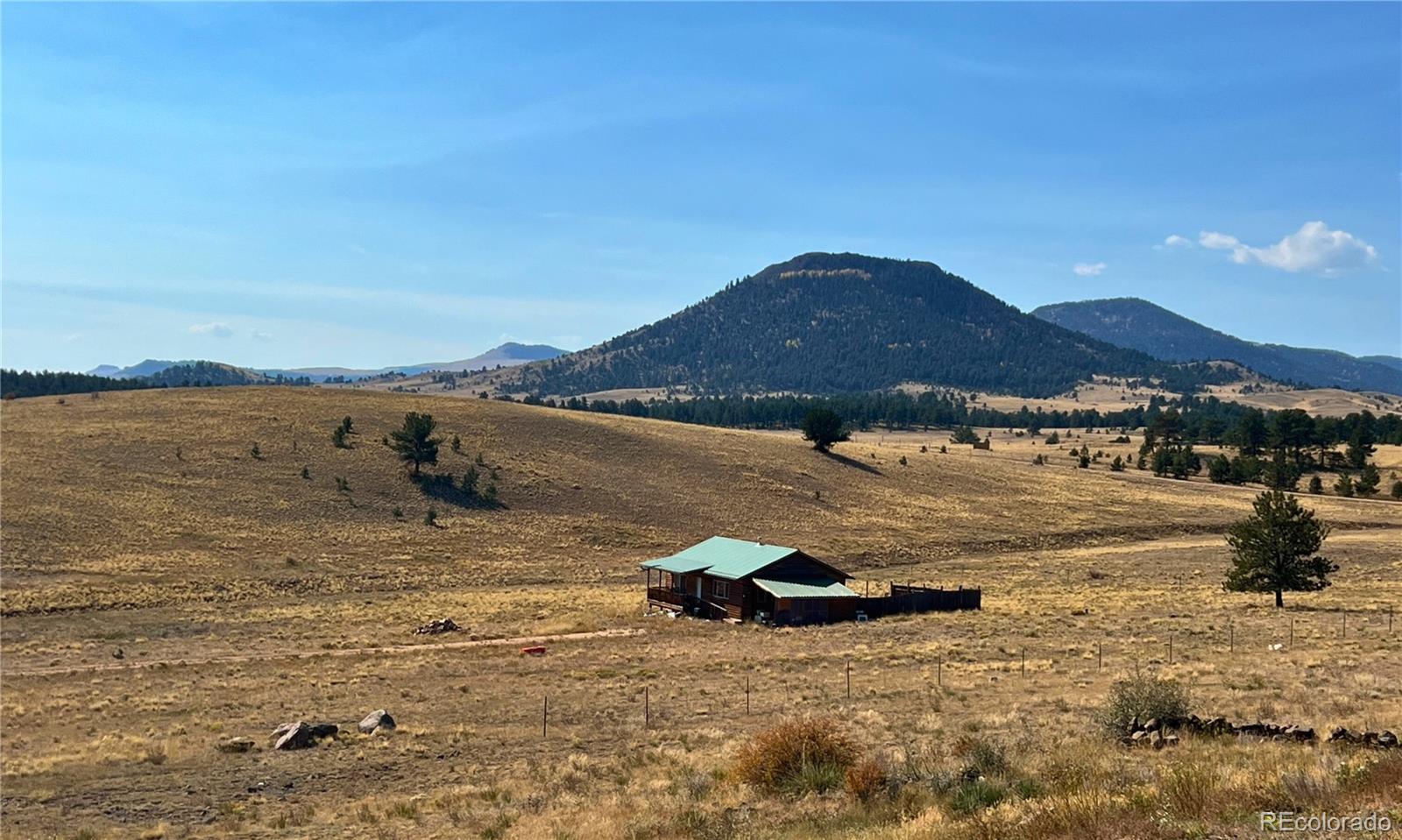 MLS Image #3 for 180 e cobb lane,guffey, Colorado