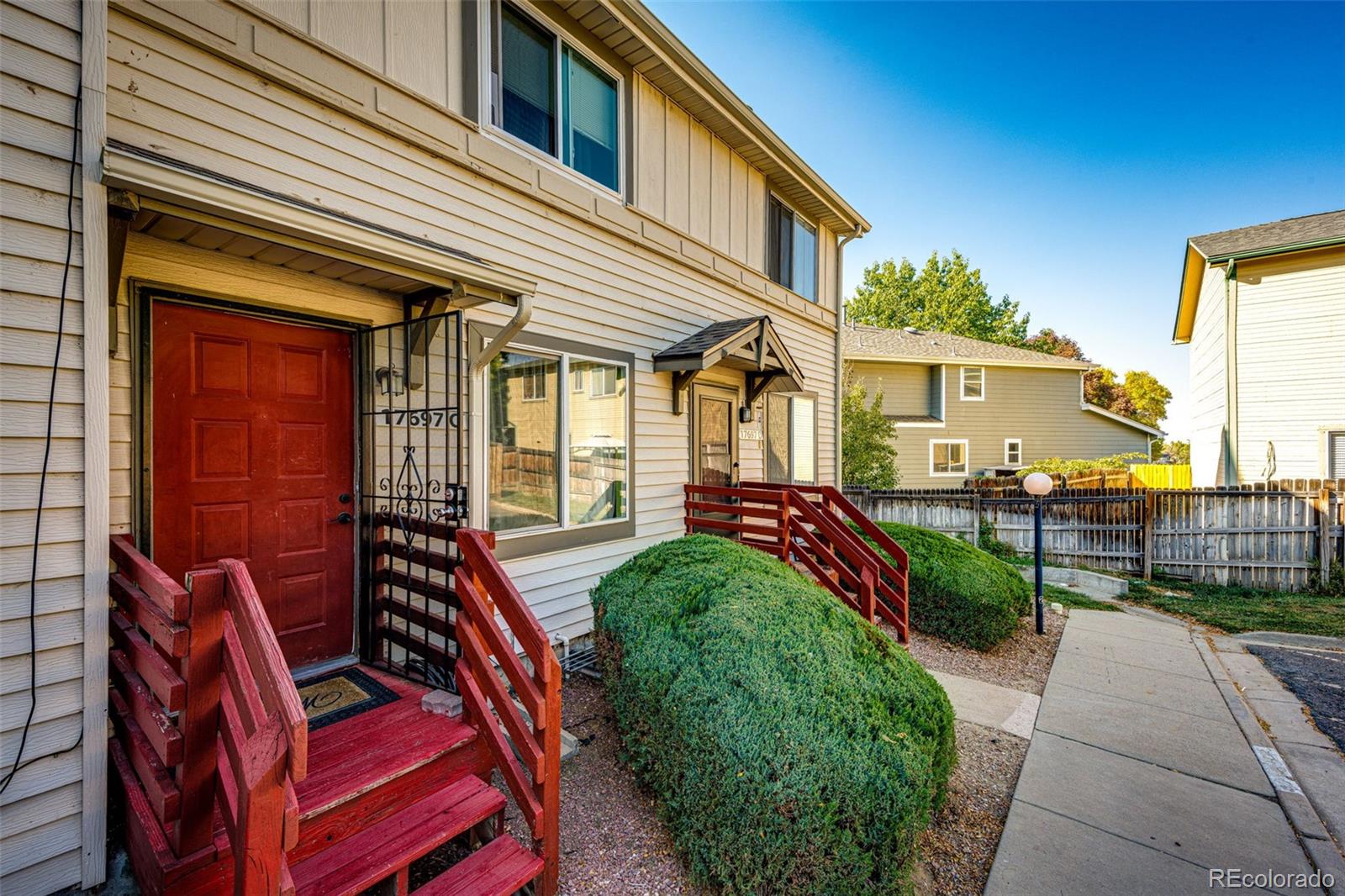 MLS Image #2 for 17697 e loyola drive c,aurora, Colorado