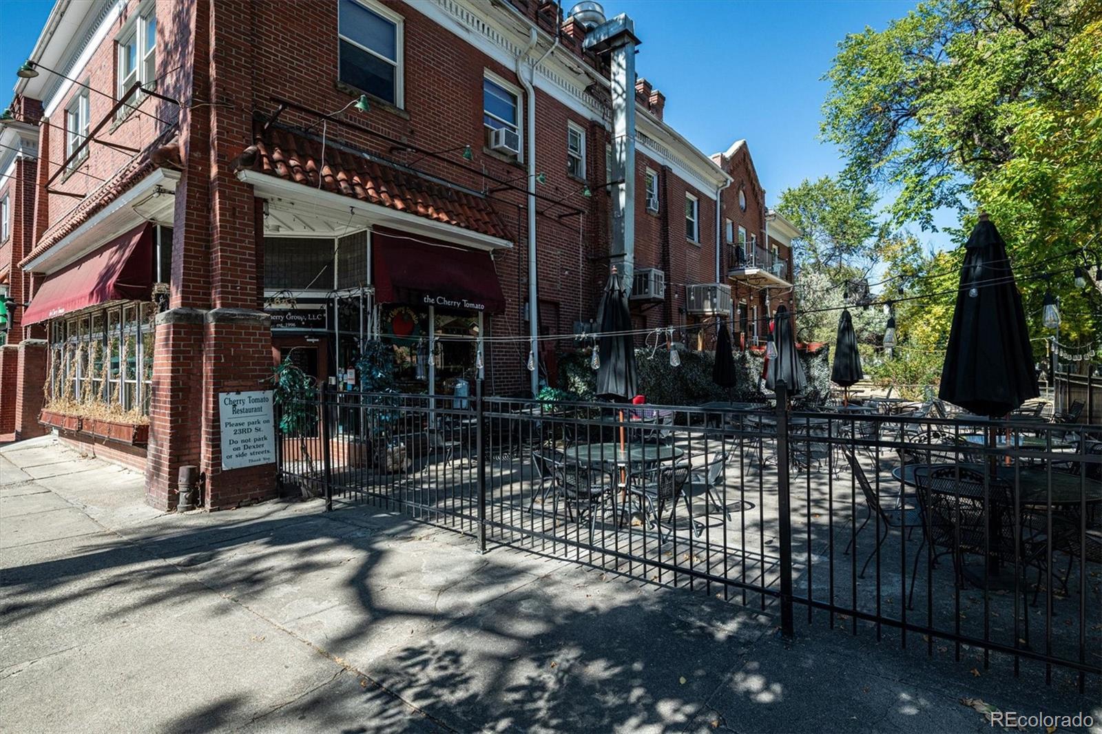 MLS Image #46 for 2968  birch street,denver, Colorado