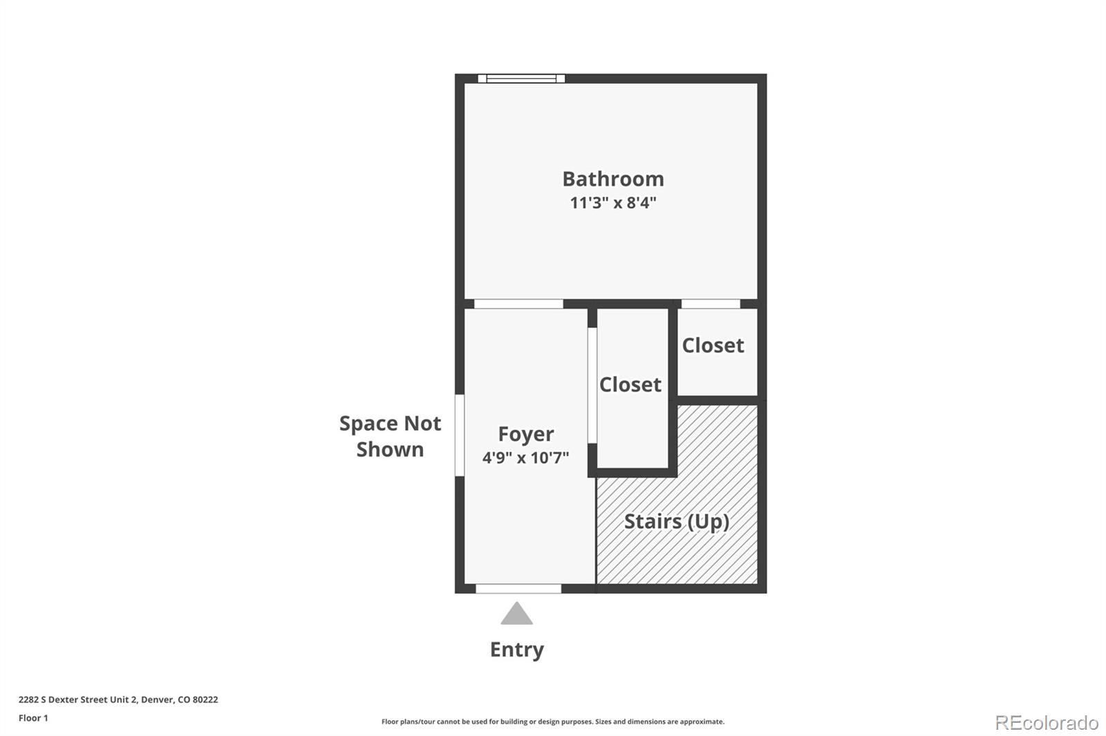 MLS Image #32 for 2292 s dexter st ,denver, Colorado