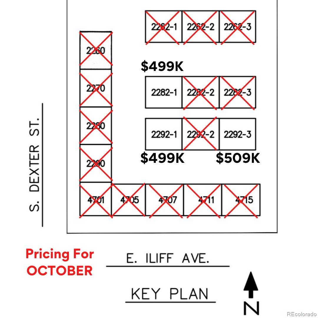 MLS Image #35 for 2292 s dexter st ,denver, Colorado