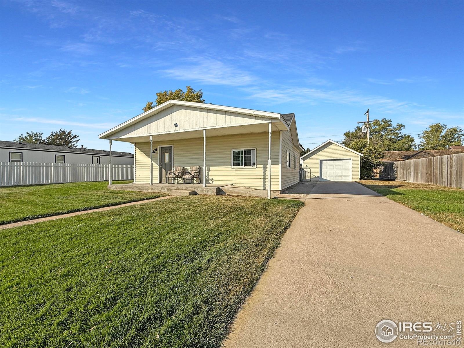 MLS Image #1 for 525 w strohm street,haxtun, Colorado