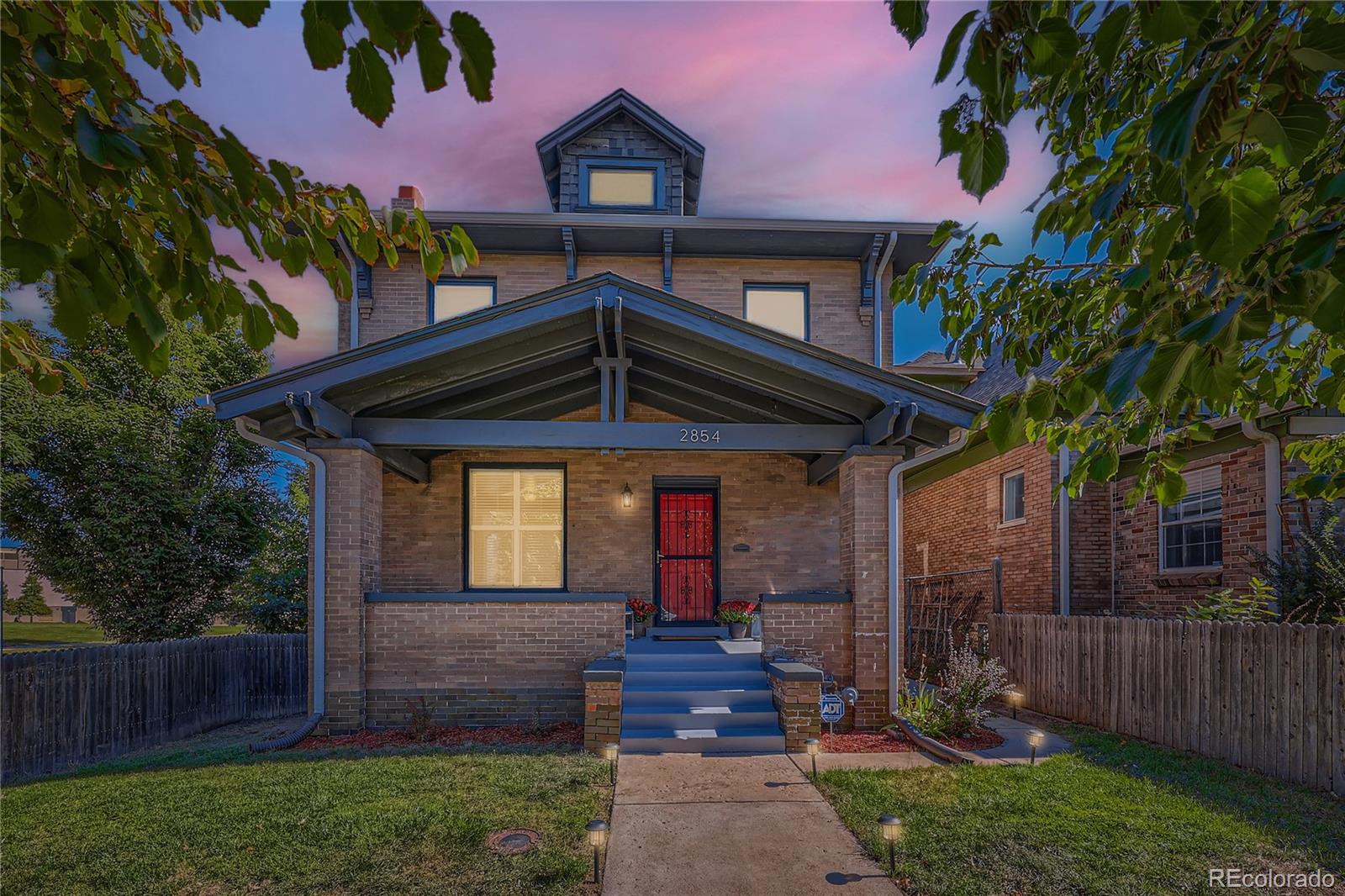 MLS Image #1 for 2854  eliot street,denver, Colorado