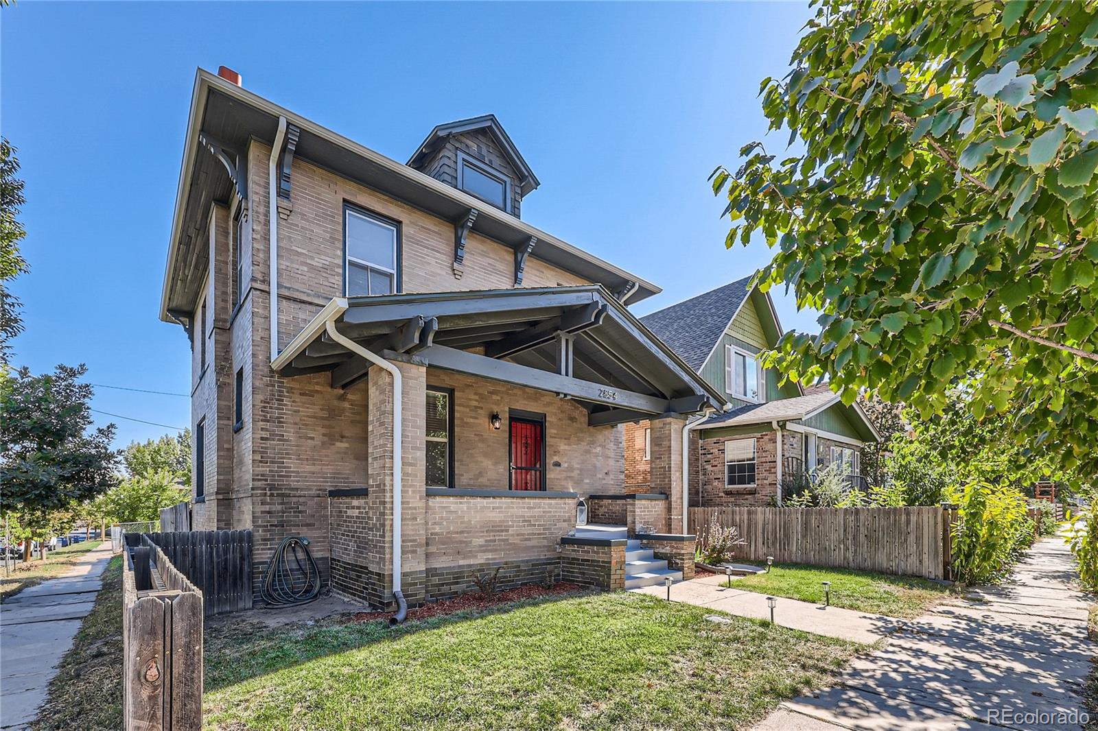 MLS Image #2 for 2854  eliot street,denver, Colorado