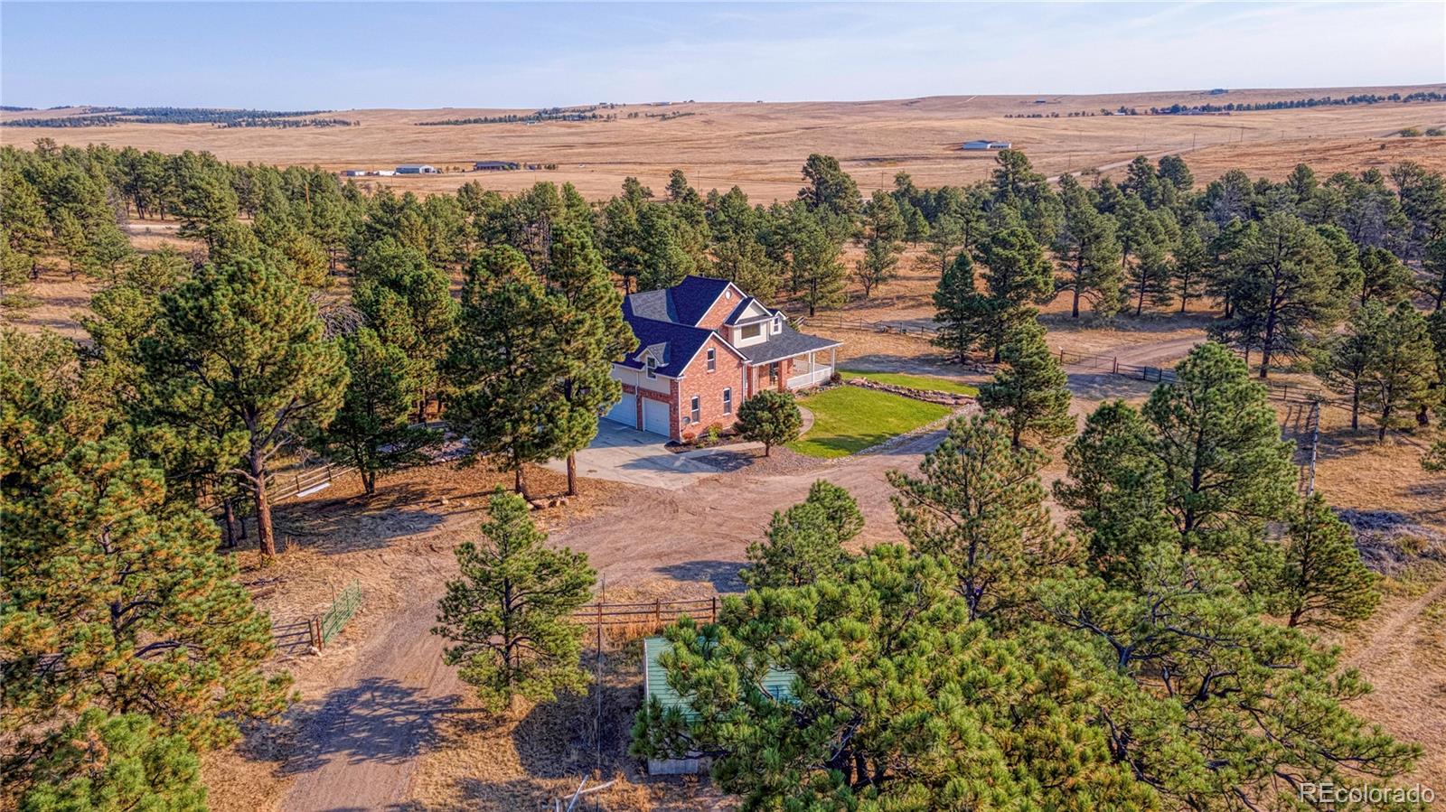 MLS Image #10 for 29875  county road 93 ,ramah, Colorado