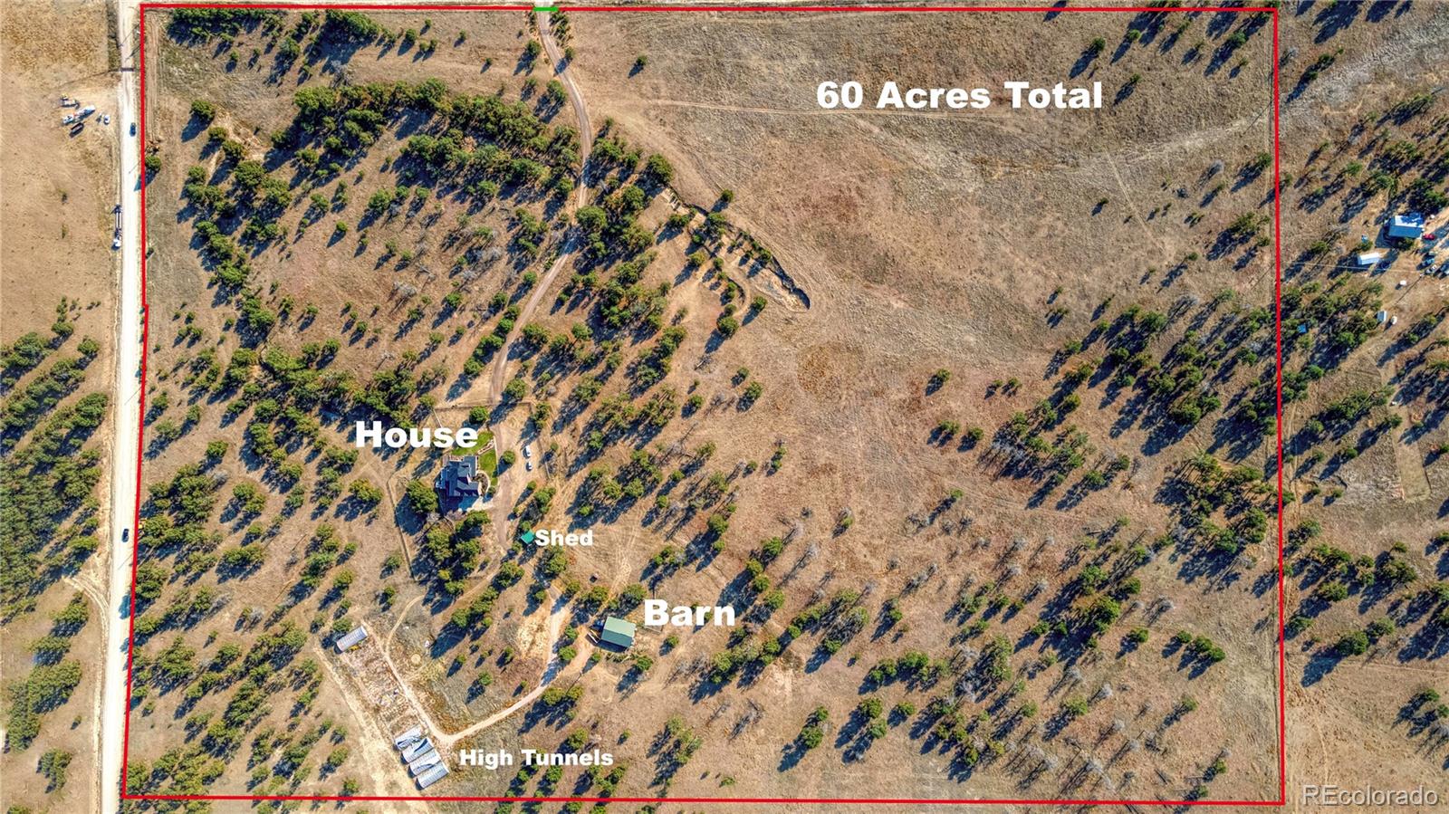 MLS Image #15 for 29875  county road 93 ,ramah, Colorado