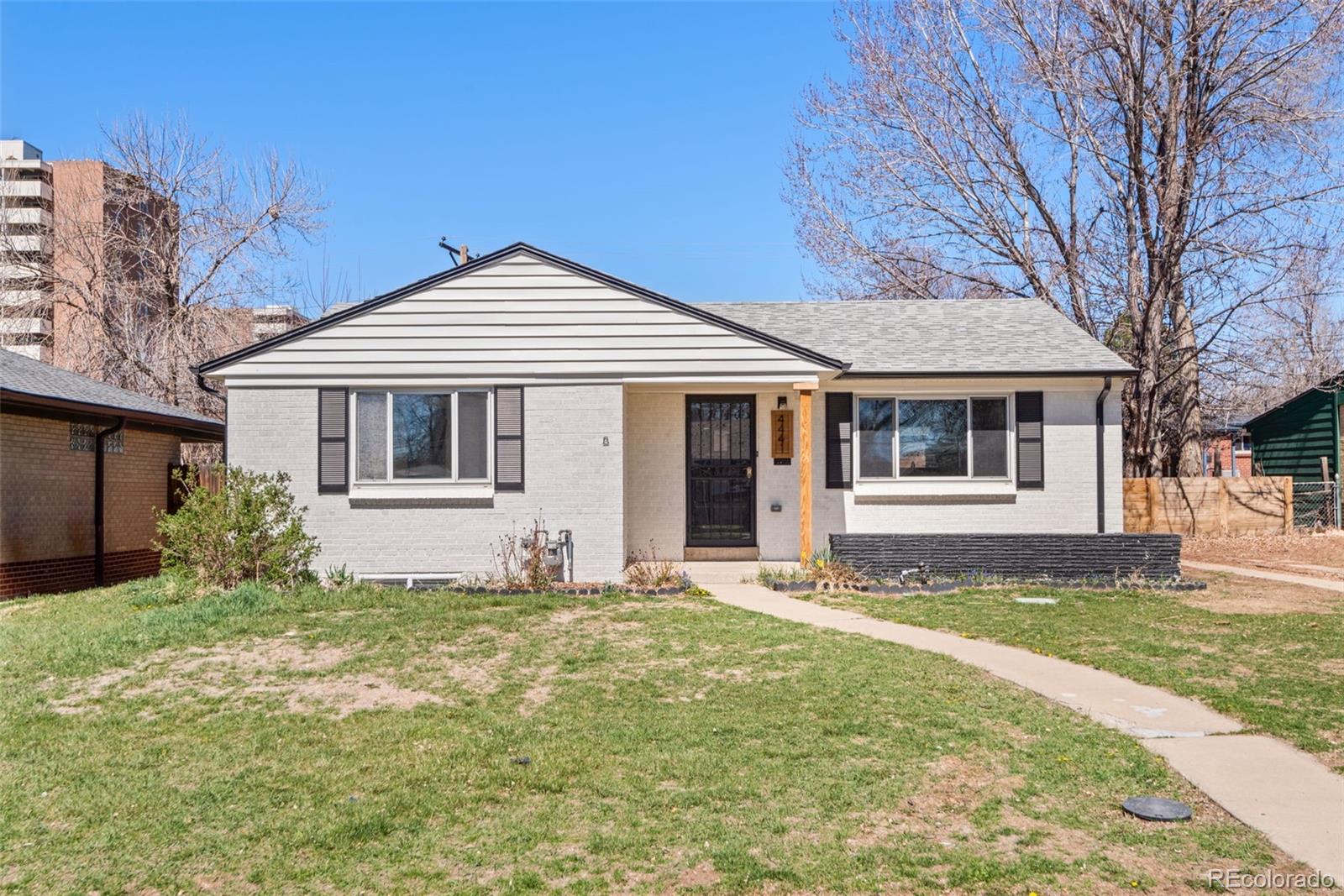 MLS Image #0 for 4441 e montana place,denver, Colorado