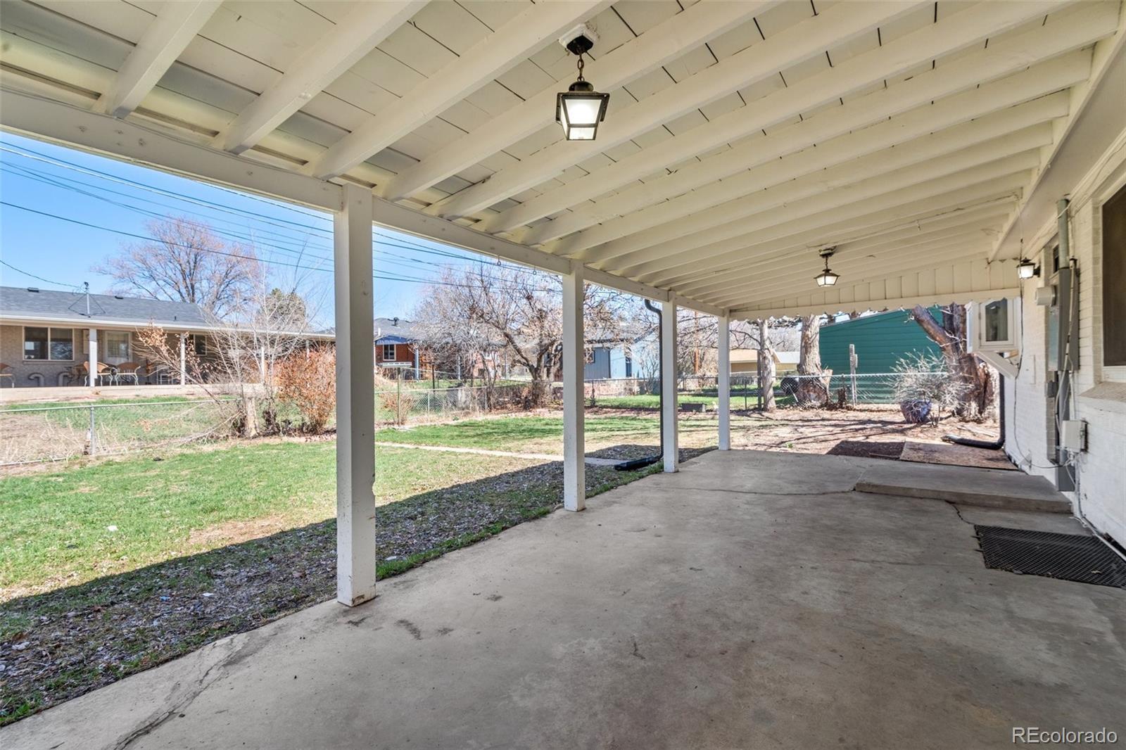 MLS Image #24 for 4441 e montana place,denver, Colorado