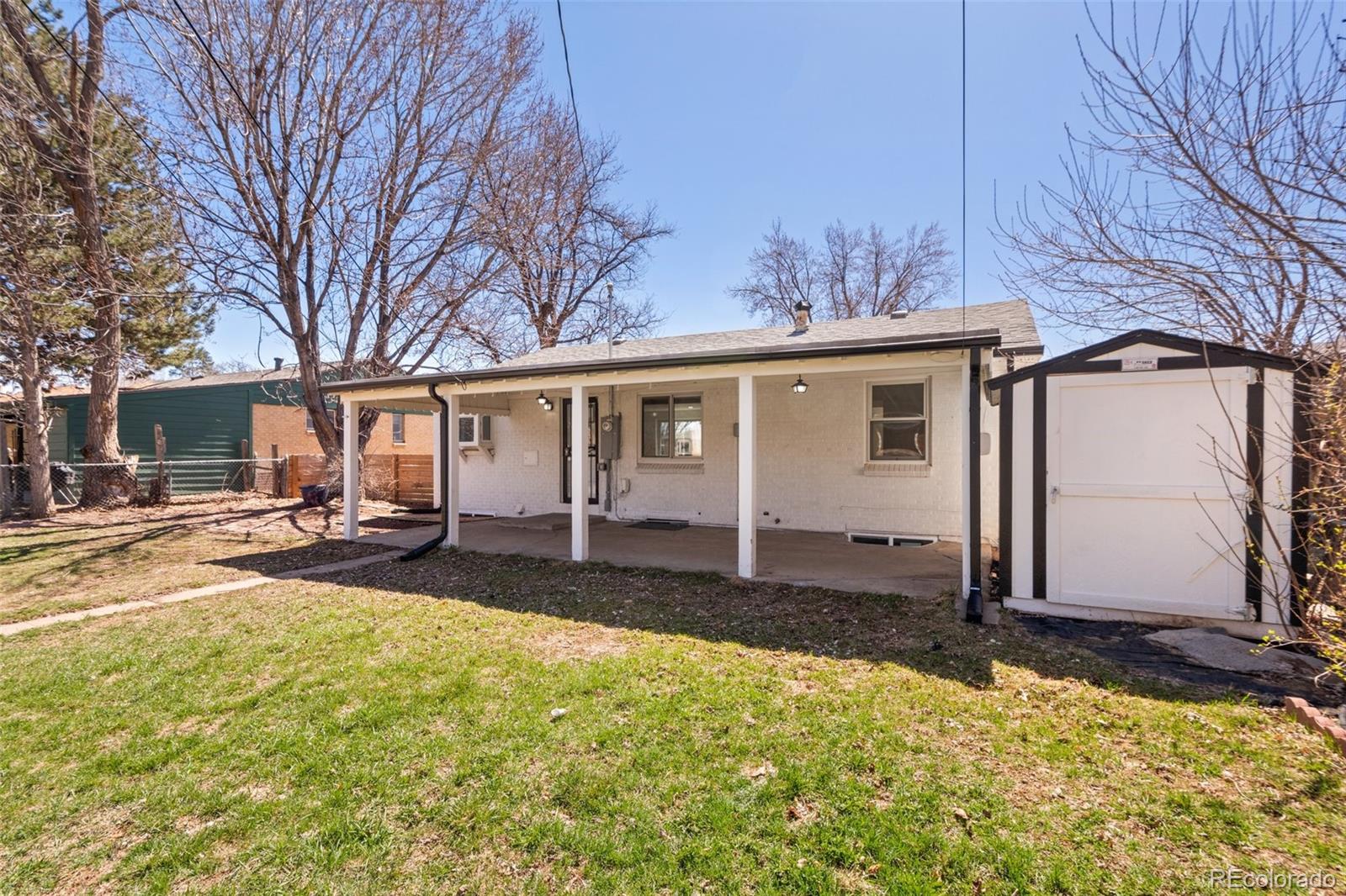 MLS Image #25 for 4441 e montana place,denver, Colorado