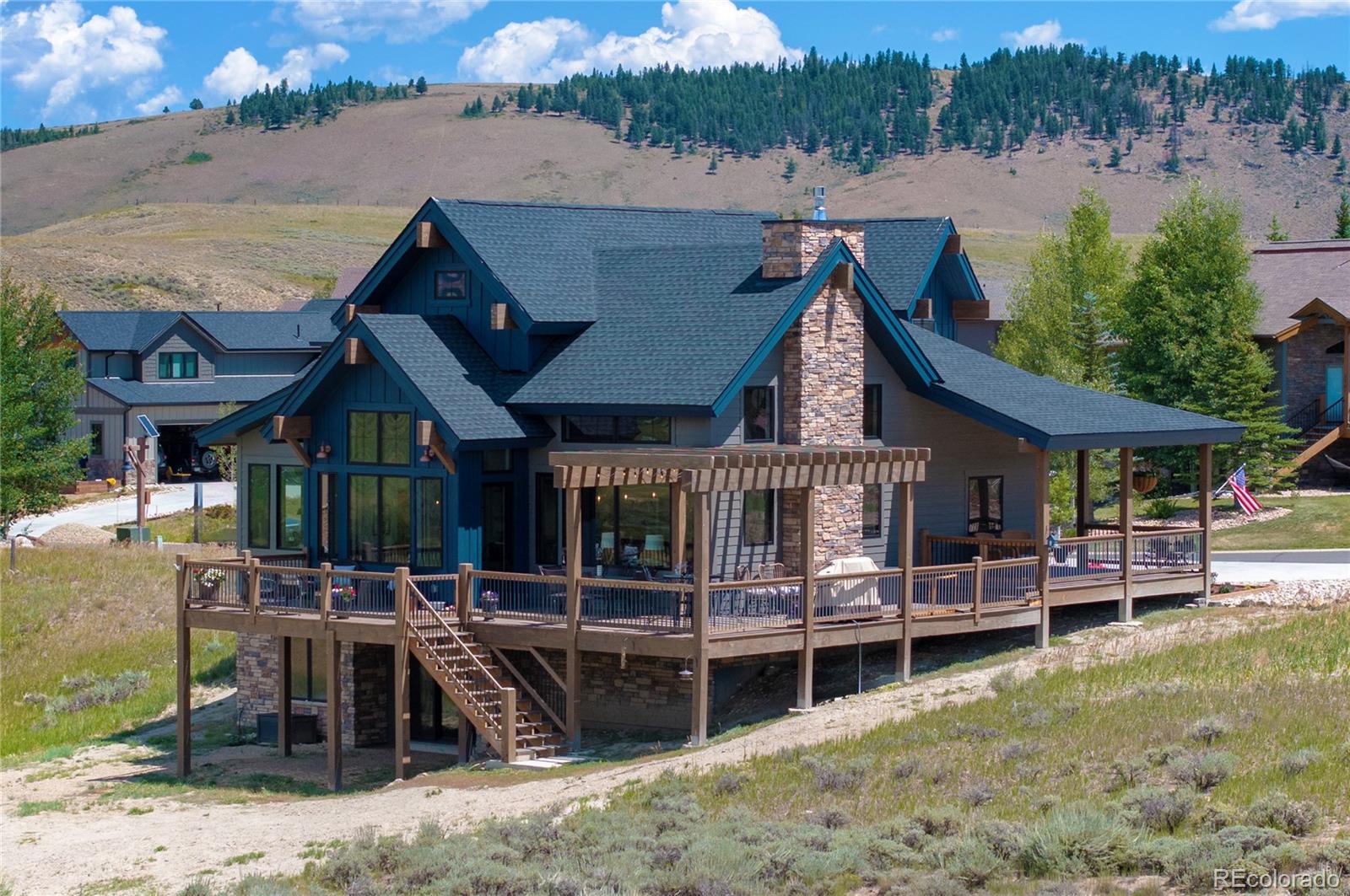 MLS Image #0 for 1700  mountain sky lane,granby, Colorado