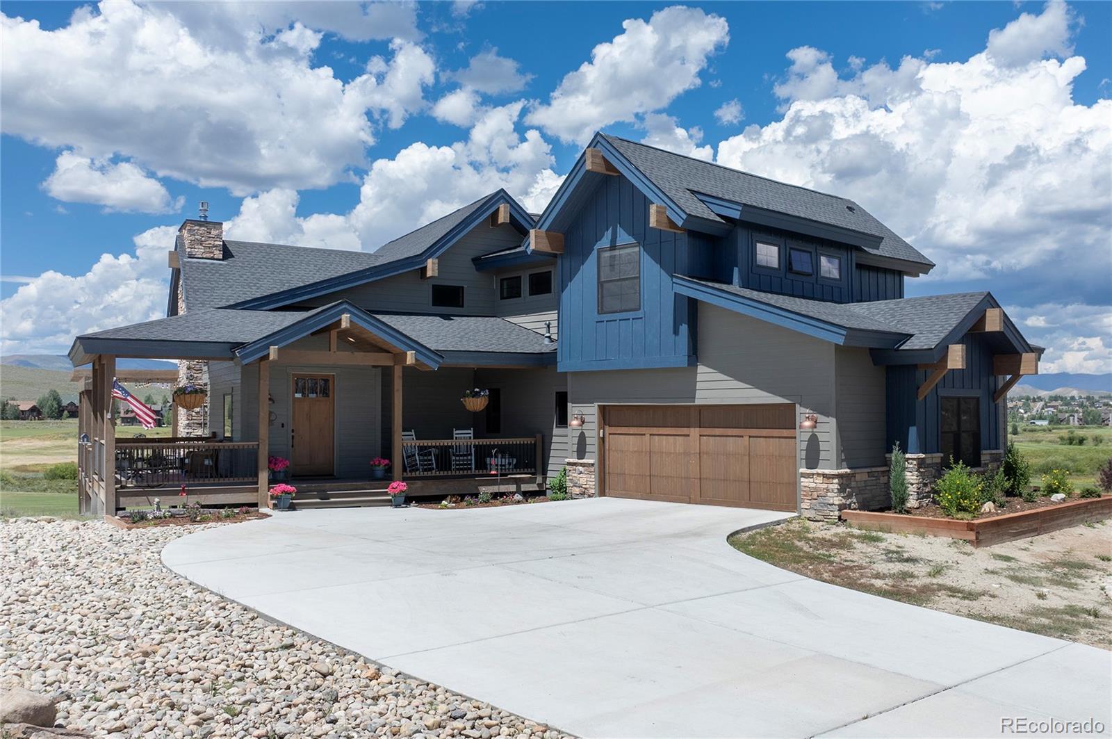 CMA Image for 1700  Mountain Sky Lane,Granby, Colorado