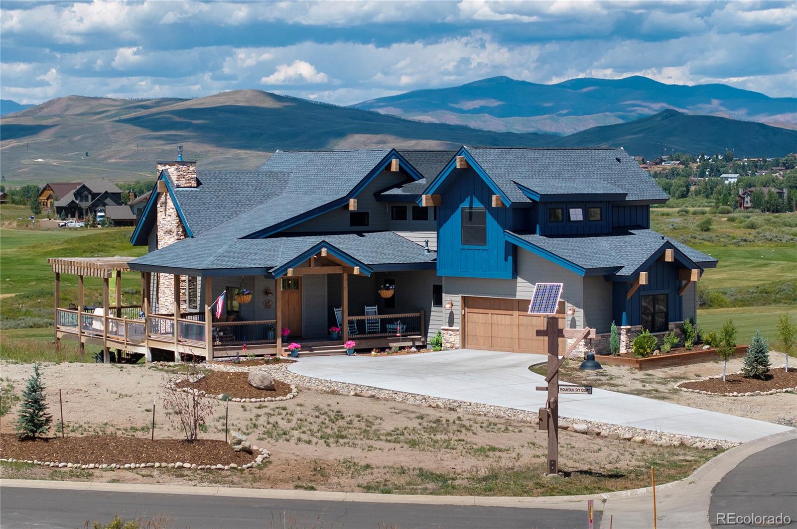 MLS Image #47 for 1700  mountain sky lane,granby, Colorado