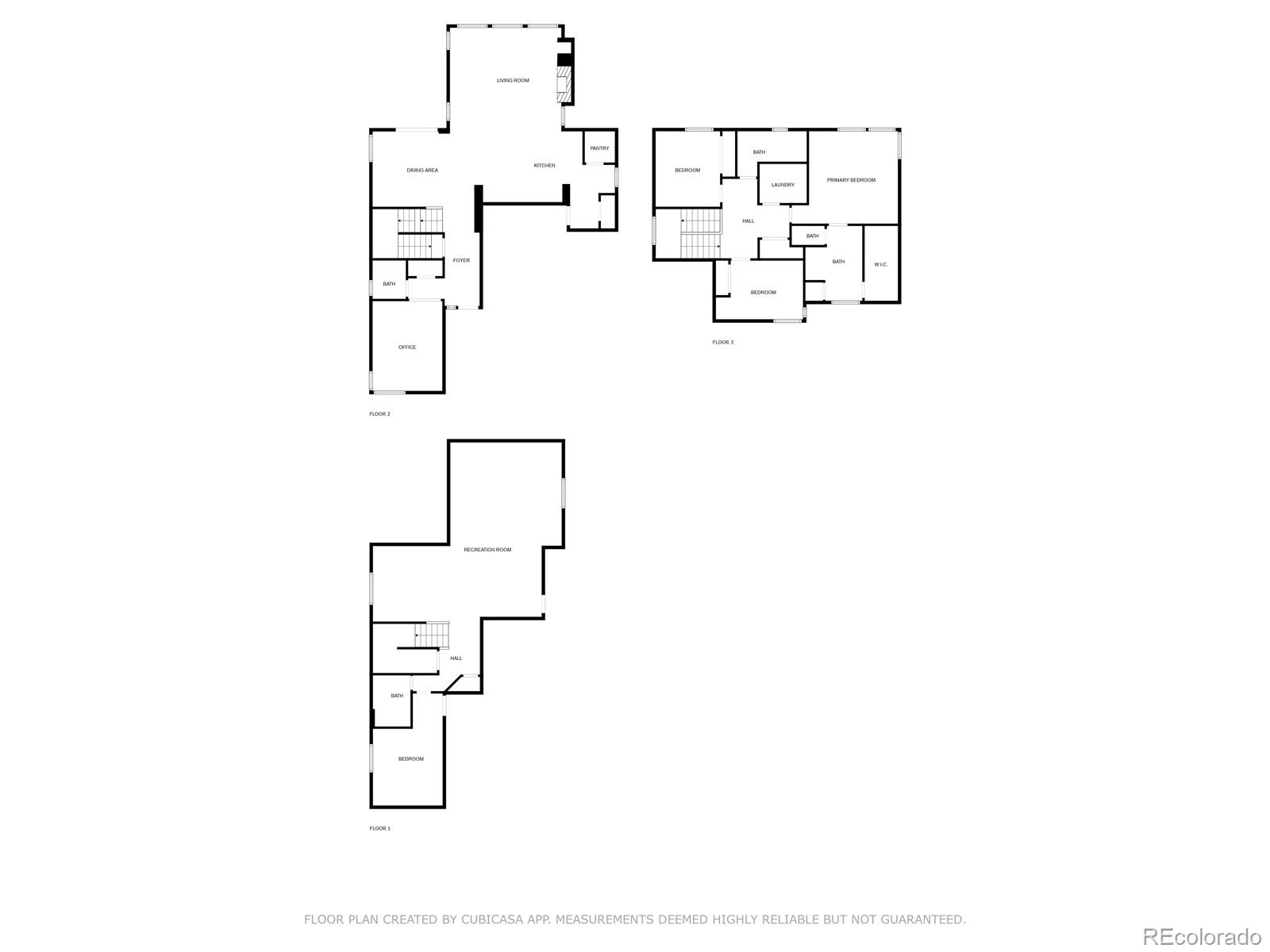 MLS Image #45 for 12289  coral burst lane,parker, Colorado