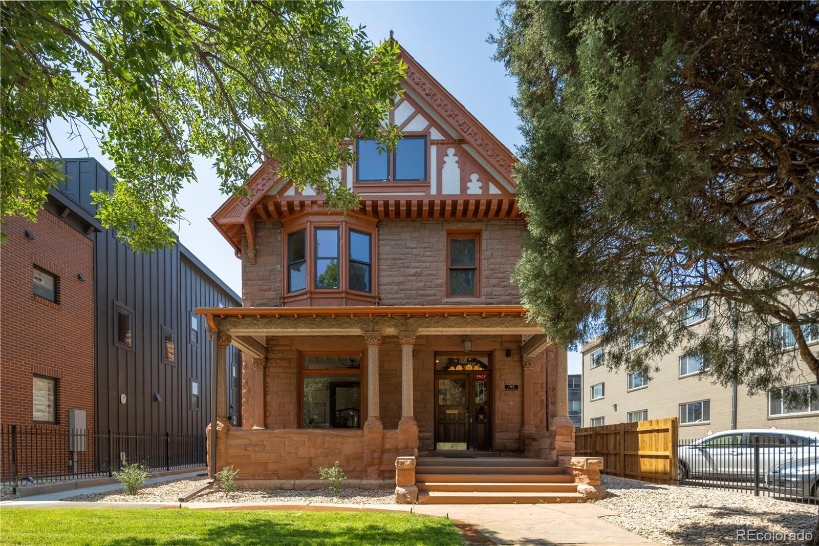 MLS Image #20 for 1763 n williams street,denver, Colorado