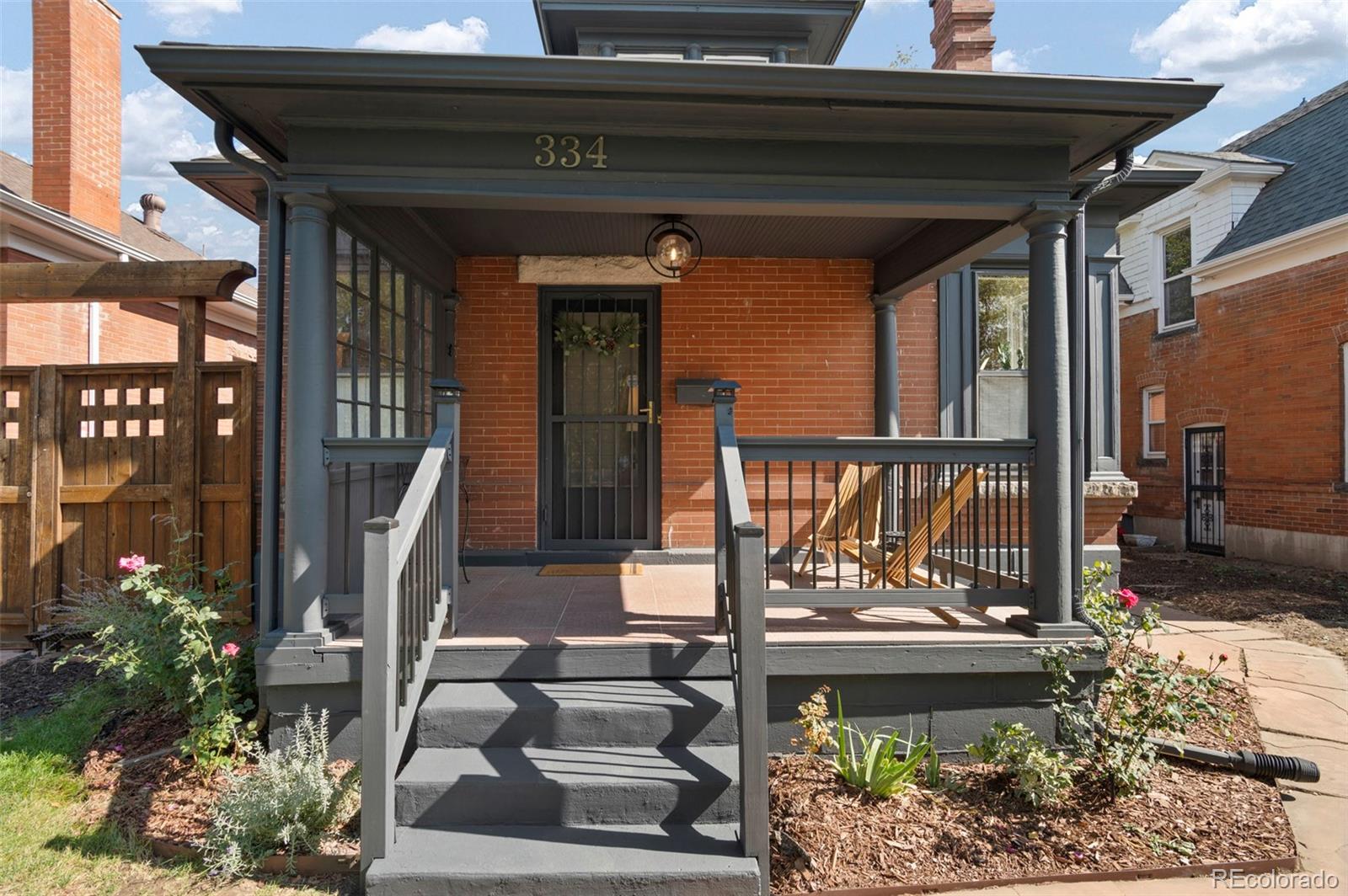 MLS Image #2 for 334 s lincoln street,denver, Colorado