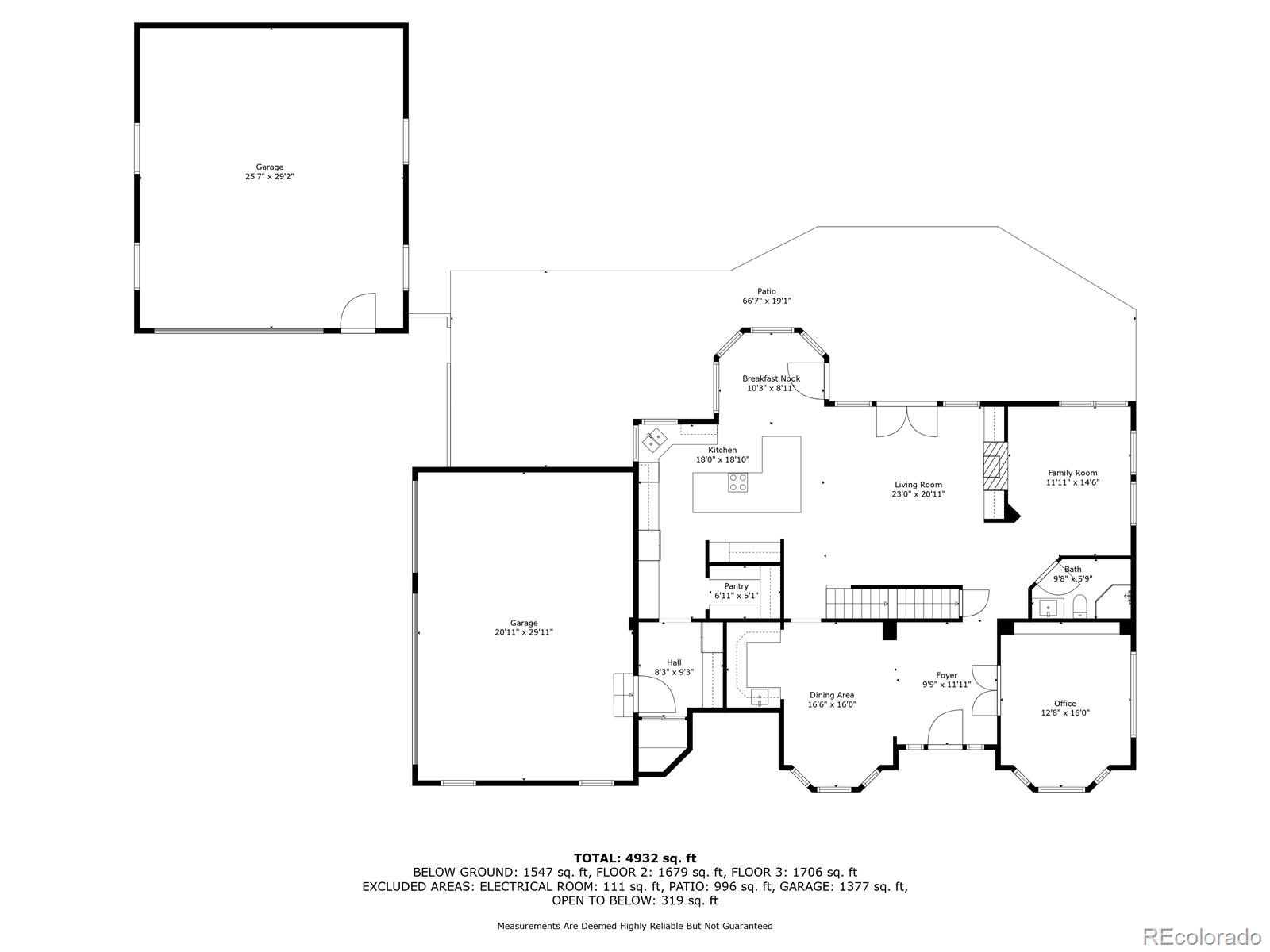 MLS Image #47 for 14541 w 56th place,arvada, Colorado