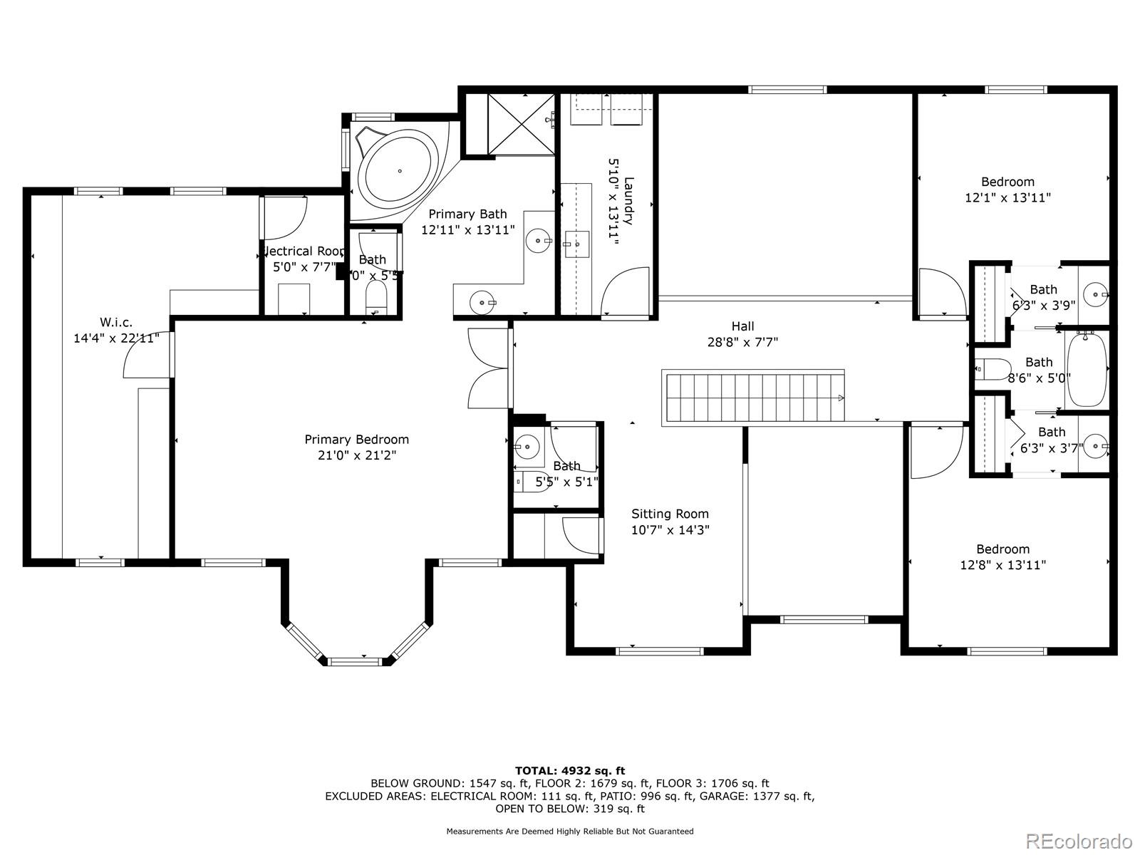 MLS Image #48 for 14541 w 56th place,arvada, Colorado