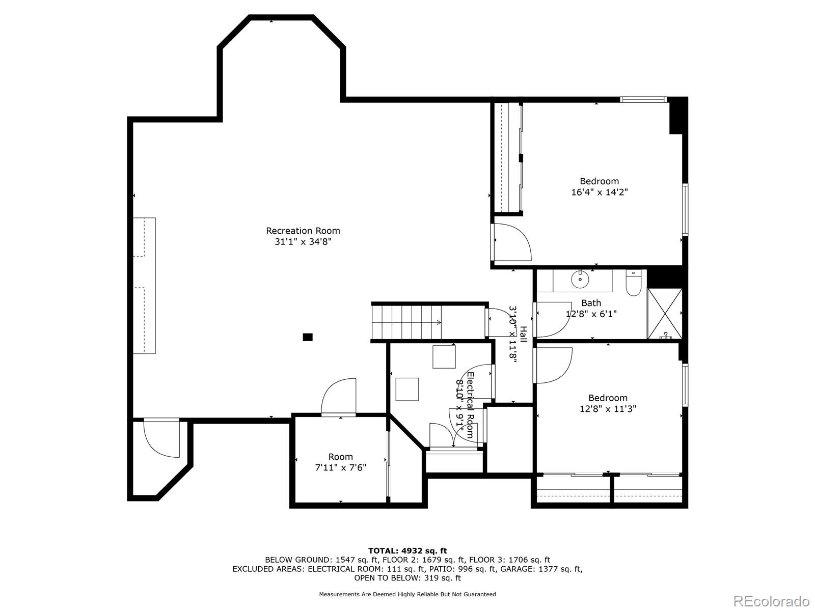 MLS Image #49 for 14541 w 56th place,arvada, Colorado