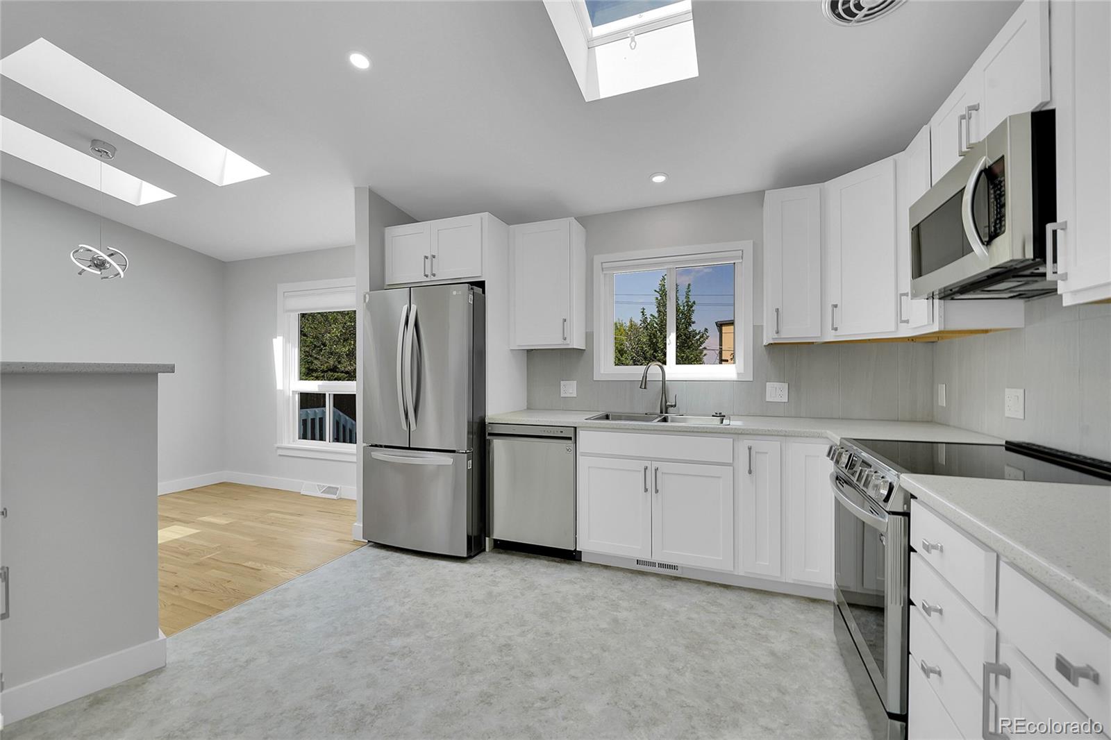 MLS Image #2 for 4743 e arkansas avenue,denver, Colorado