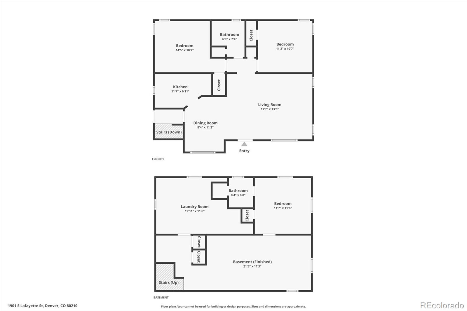 MLS Image #25 for 1901 s lafayette street,denver, Colorado