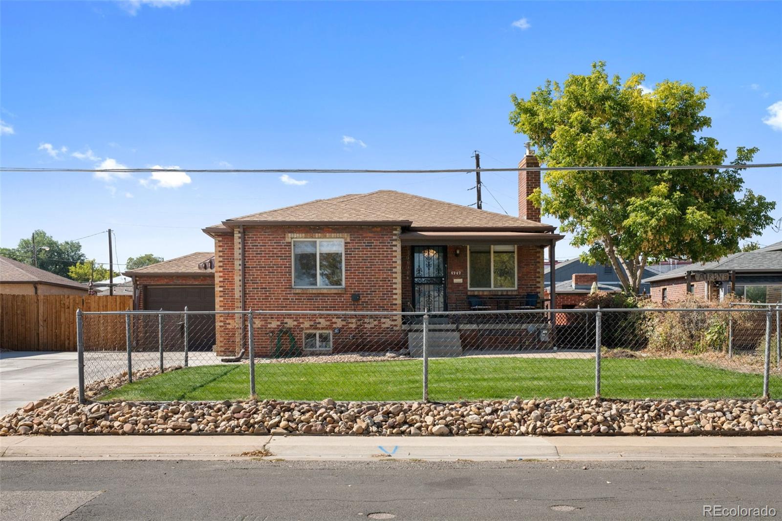 MLS Image #2 for 4747  shoshone street,denver, Colorado