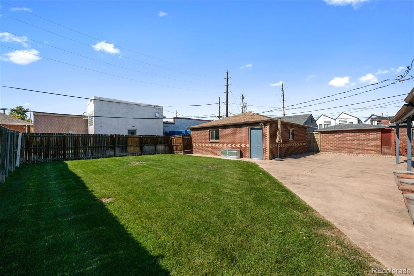 MLS Image #28 for 4747  shoshone street,denver, Colorado