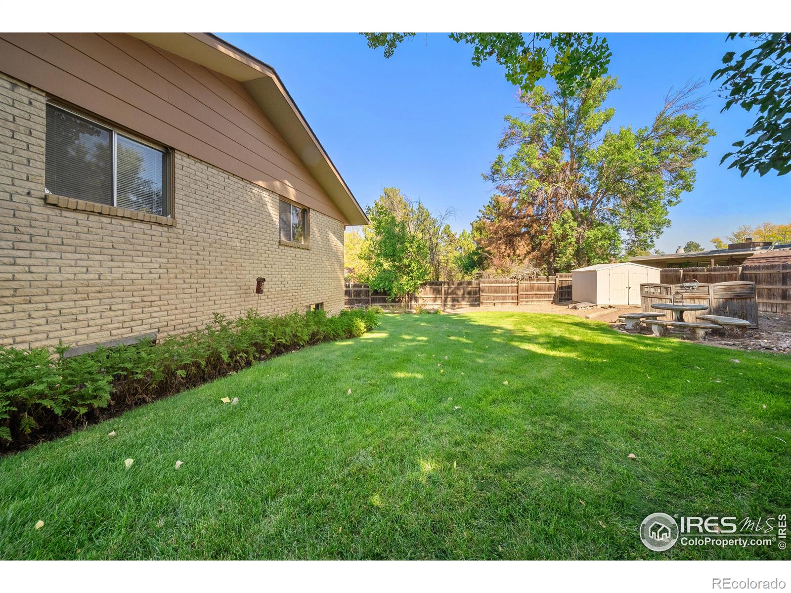 MLS Image #31 for 2028  buena vista court,greeley, Colorado