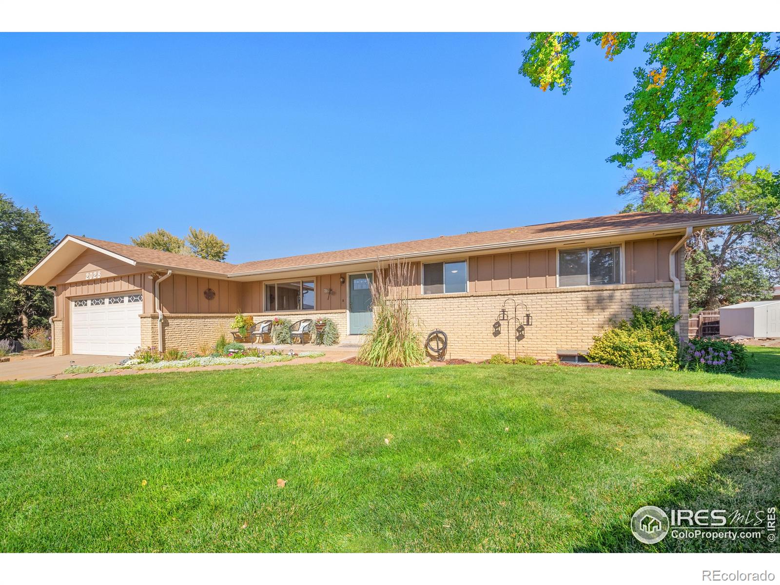 MLS Image #4 for 2028  buena vista court,greeley, Colorado