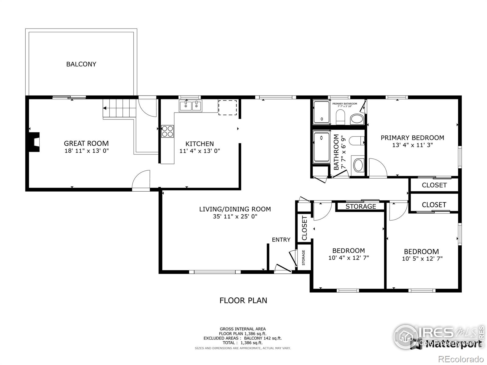 MLS Image #5 for 2028  buena vista court,greeley, Colorado