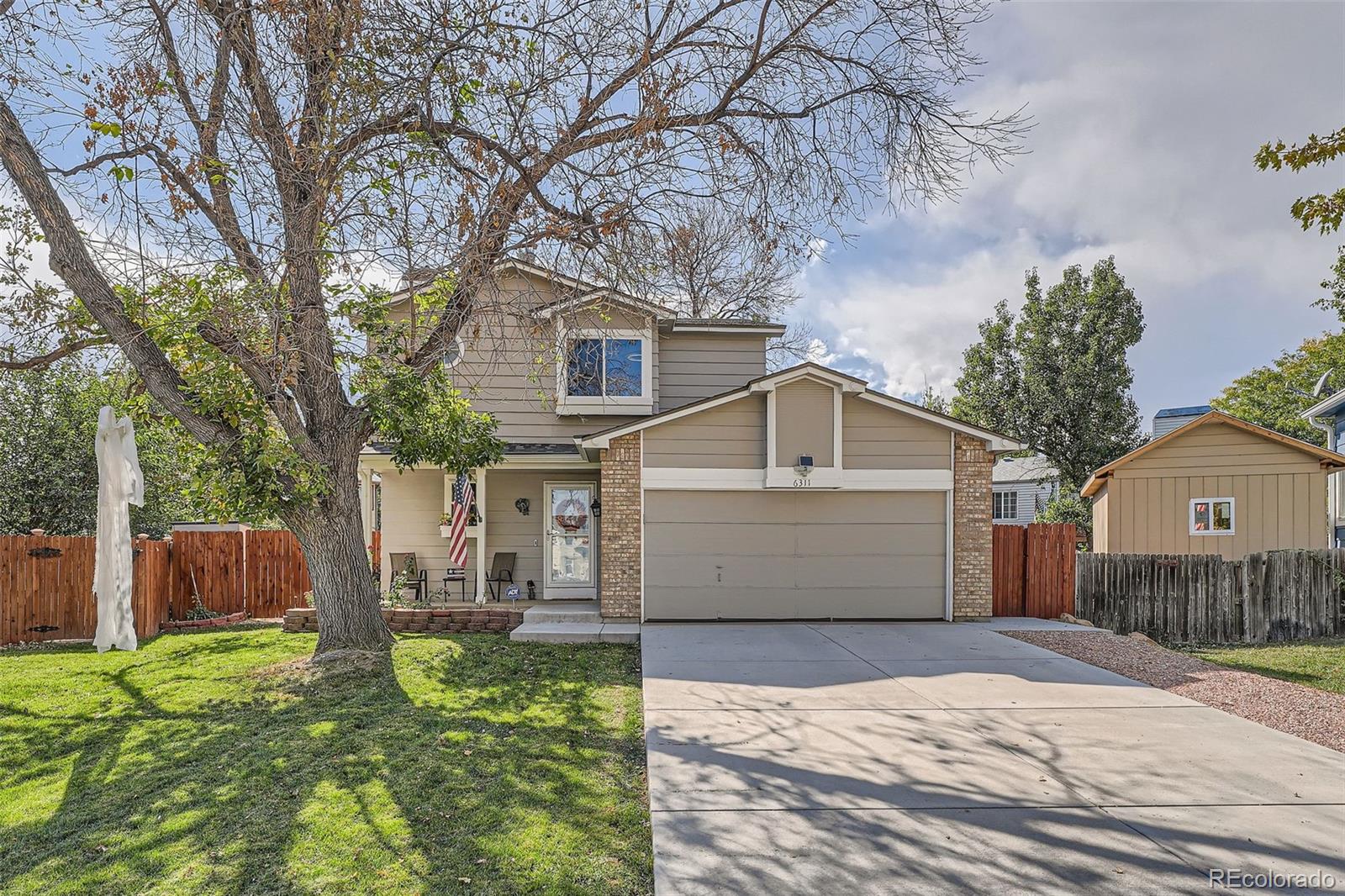 MLS Image #0 for 6311  xavier street,arvada, Colorado