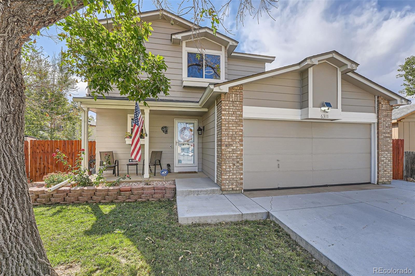 MLS Image #2 for 6311  xavier street,arvada, Colorado