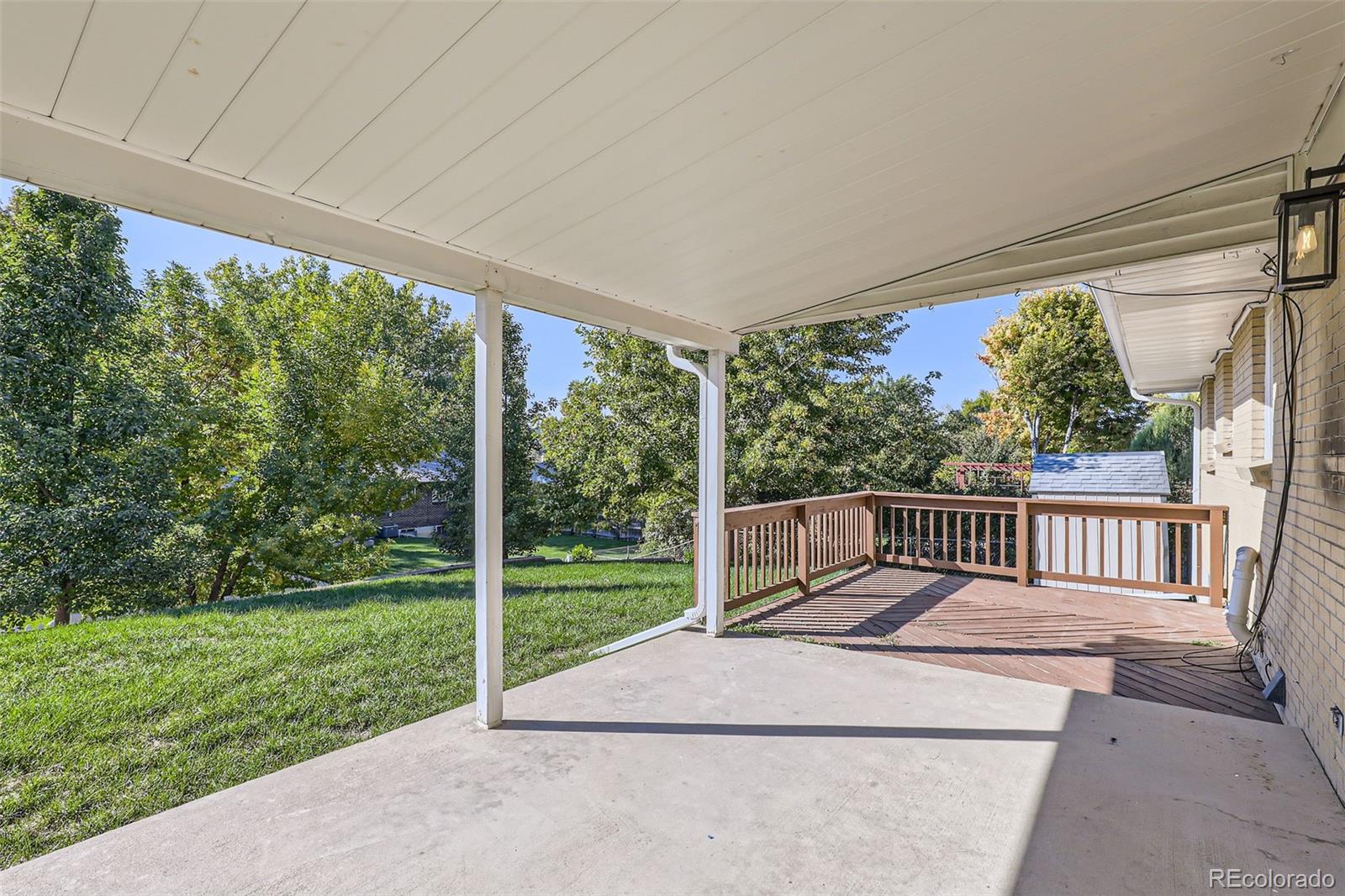 MLS Image #25 for 8302 e lehigh drive,denver, Colorado