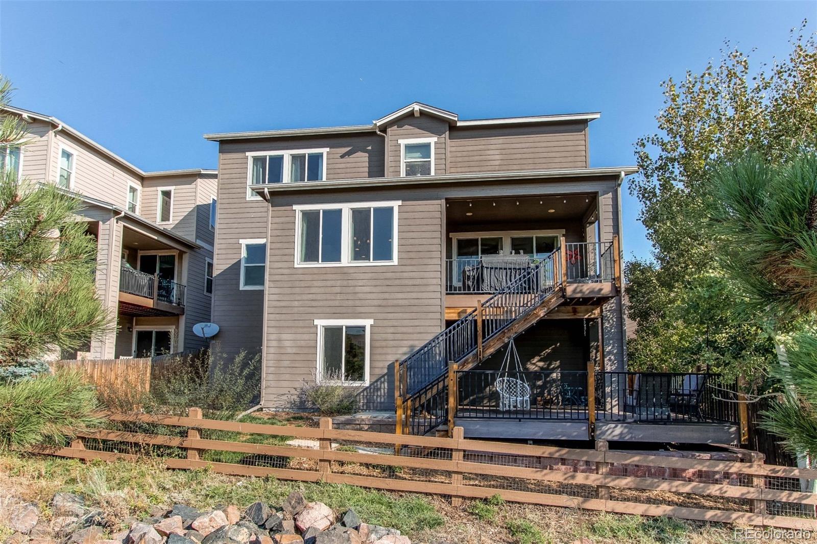 MLS Image #38 for 3448  ghost dance drive,castle rock, Colorado