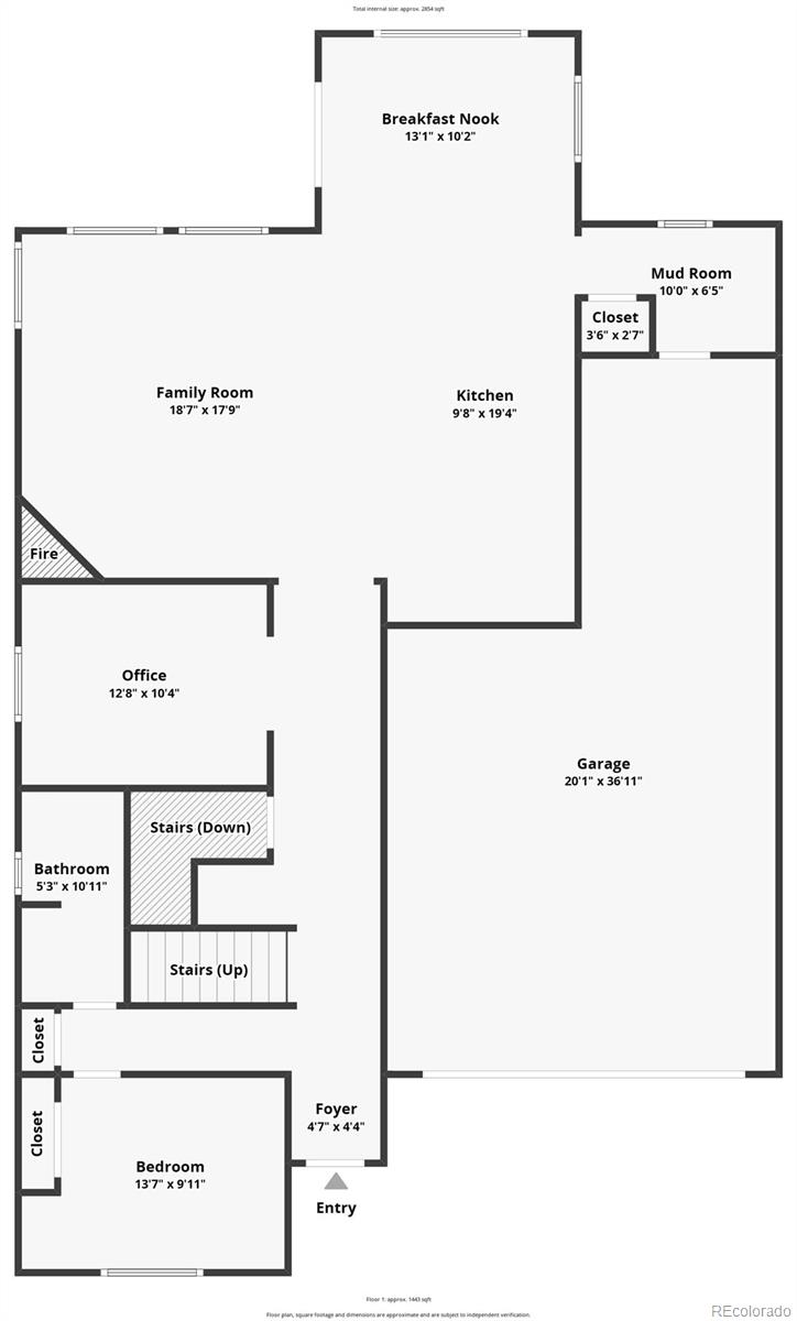 MLS Image #43 for 3448  ghost dance drive,castle rock, Colorado