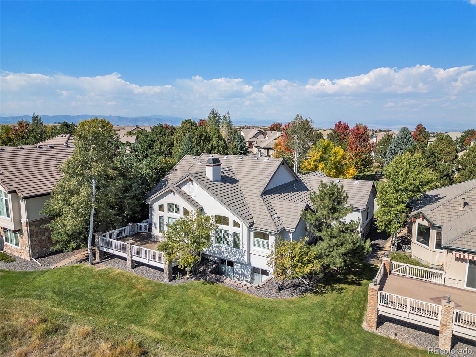 MLS Image #41 for 6760  vista lodge loop,castle pines, Colorado