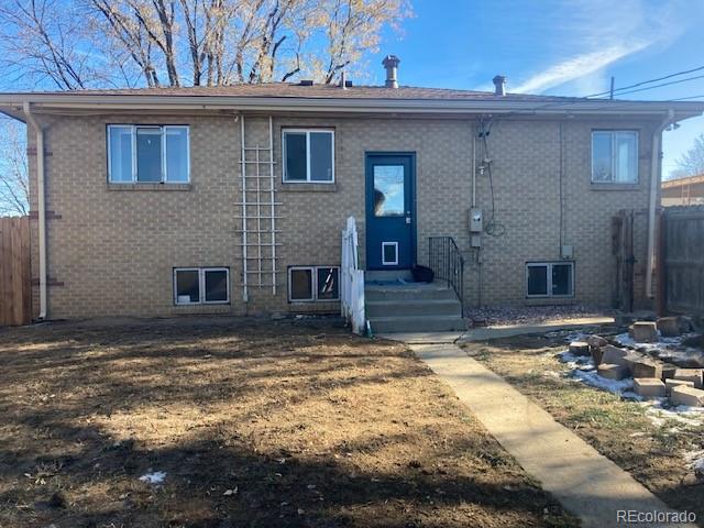 MLS Image #2 for 3765  chase street,wheat ridge, Colorado