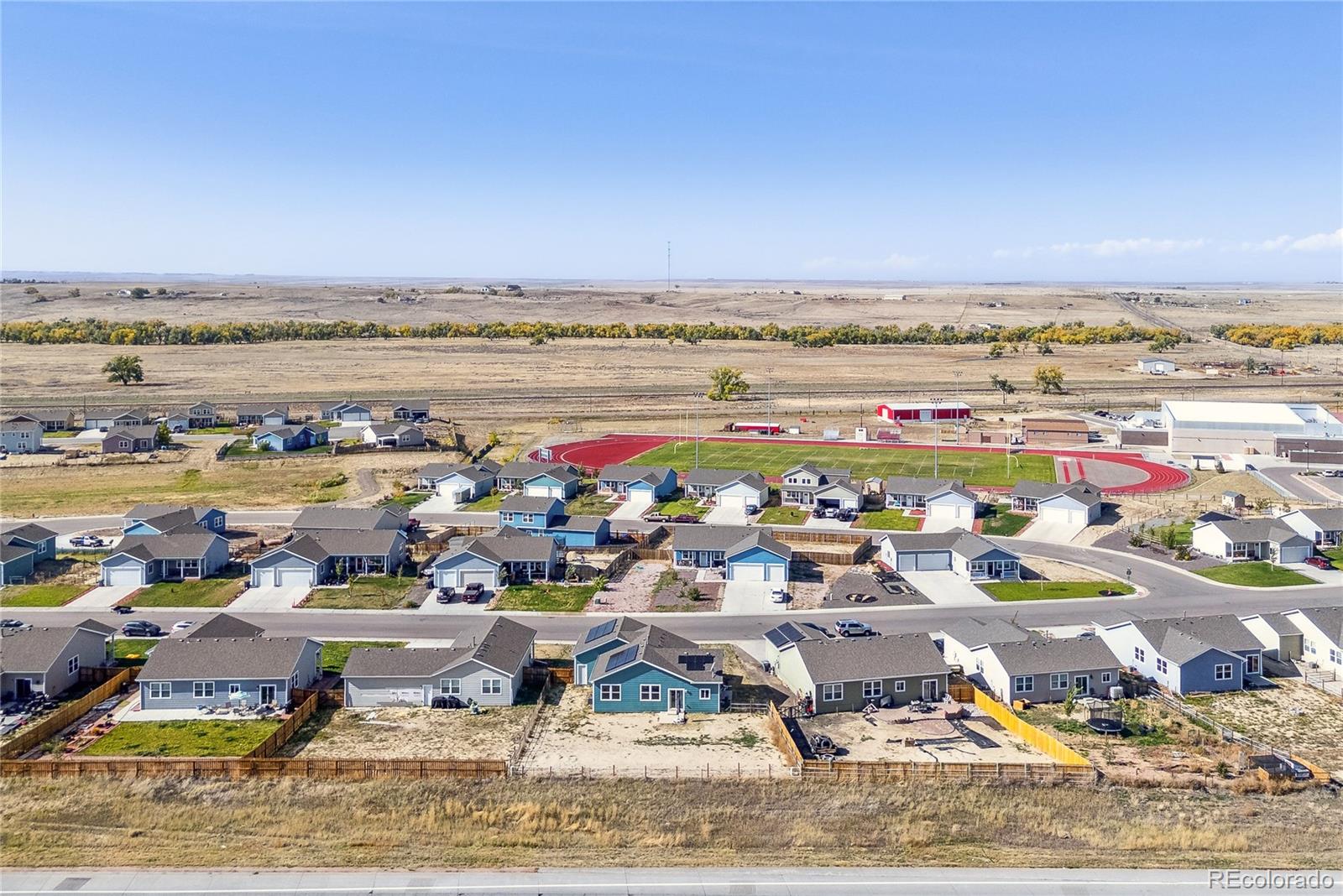 MLS Image #23 for 96 s 4th avenue,deer trail, Colorado