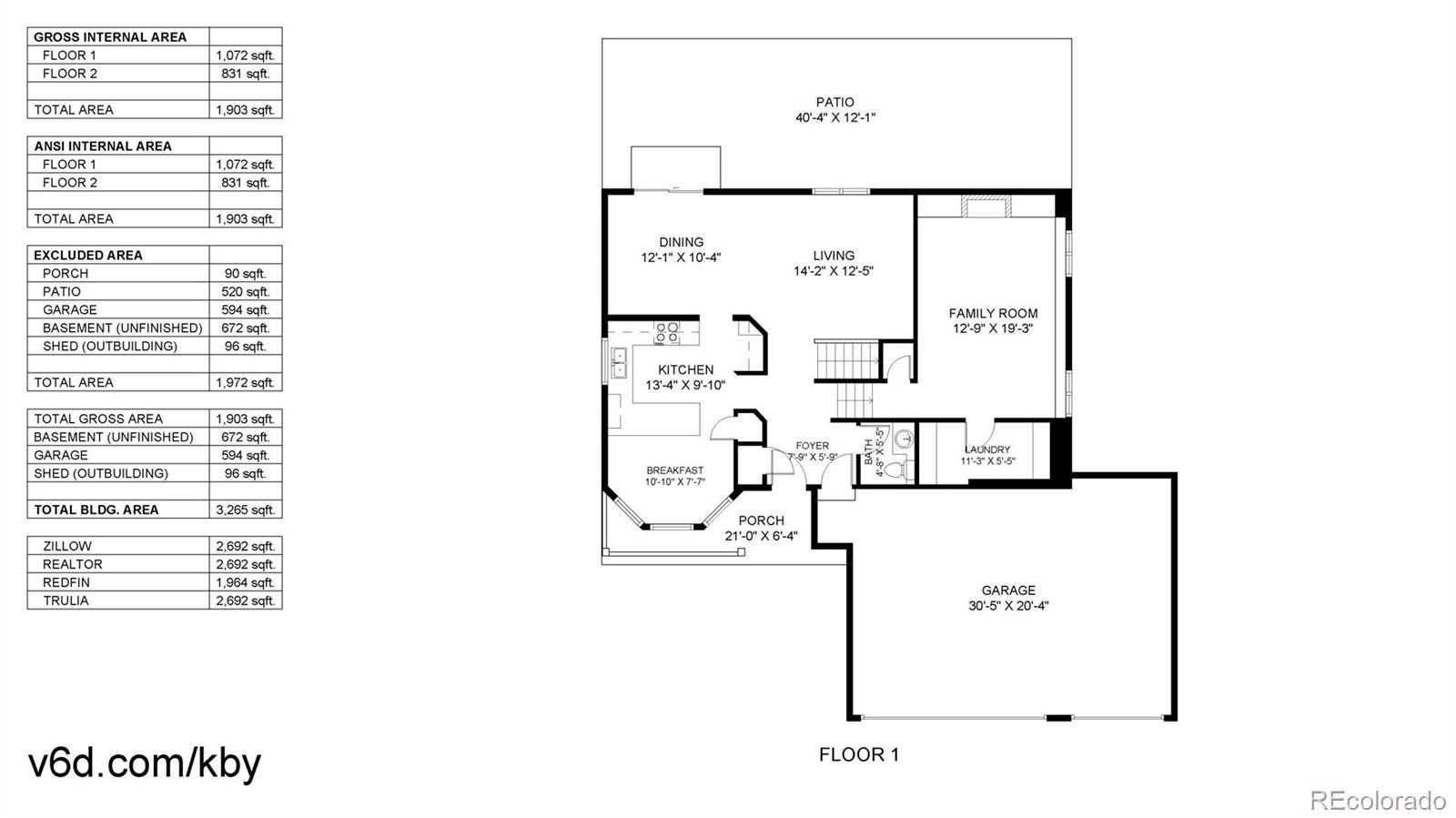 MLS Image #42 for 23961  glenmoor drive,parker, Colorado