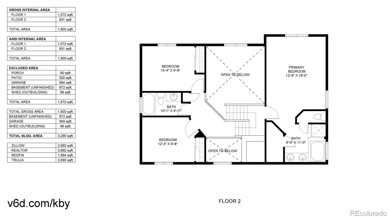 MLS Image #43 for 23961  glenmoor drive,parker, Colorado