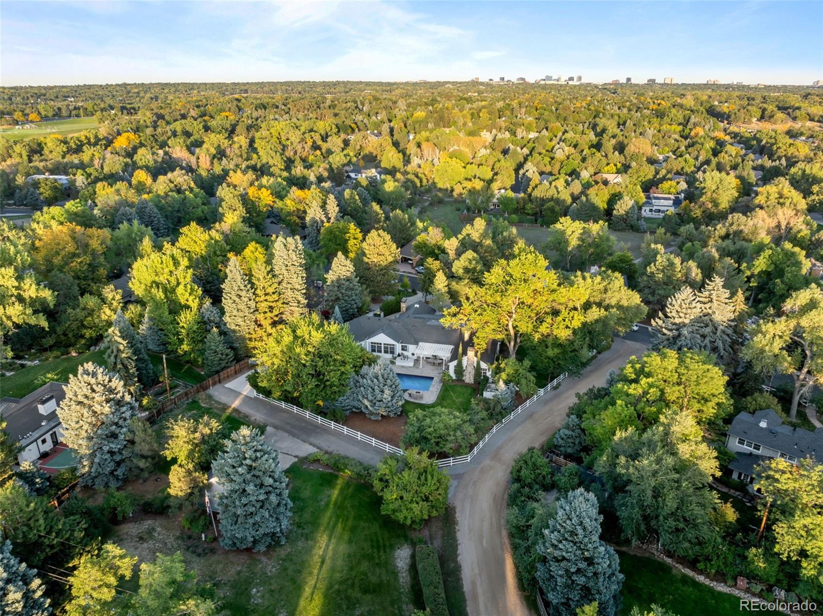 MLS Image #49 for 201  summit boulevard,cherry hills village, Colorado