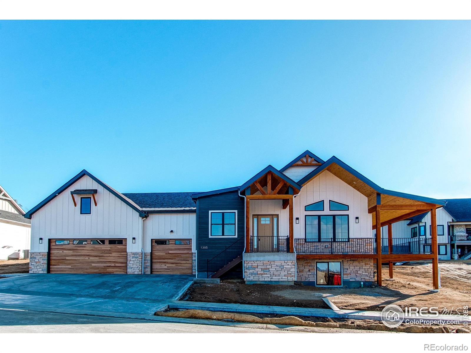 MLS Image #2 for 1385  art drive,berthoud, Colorado