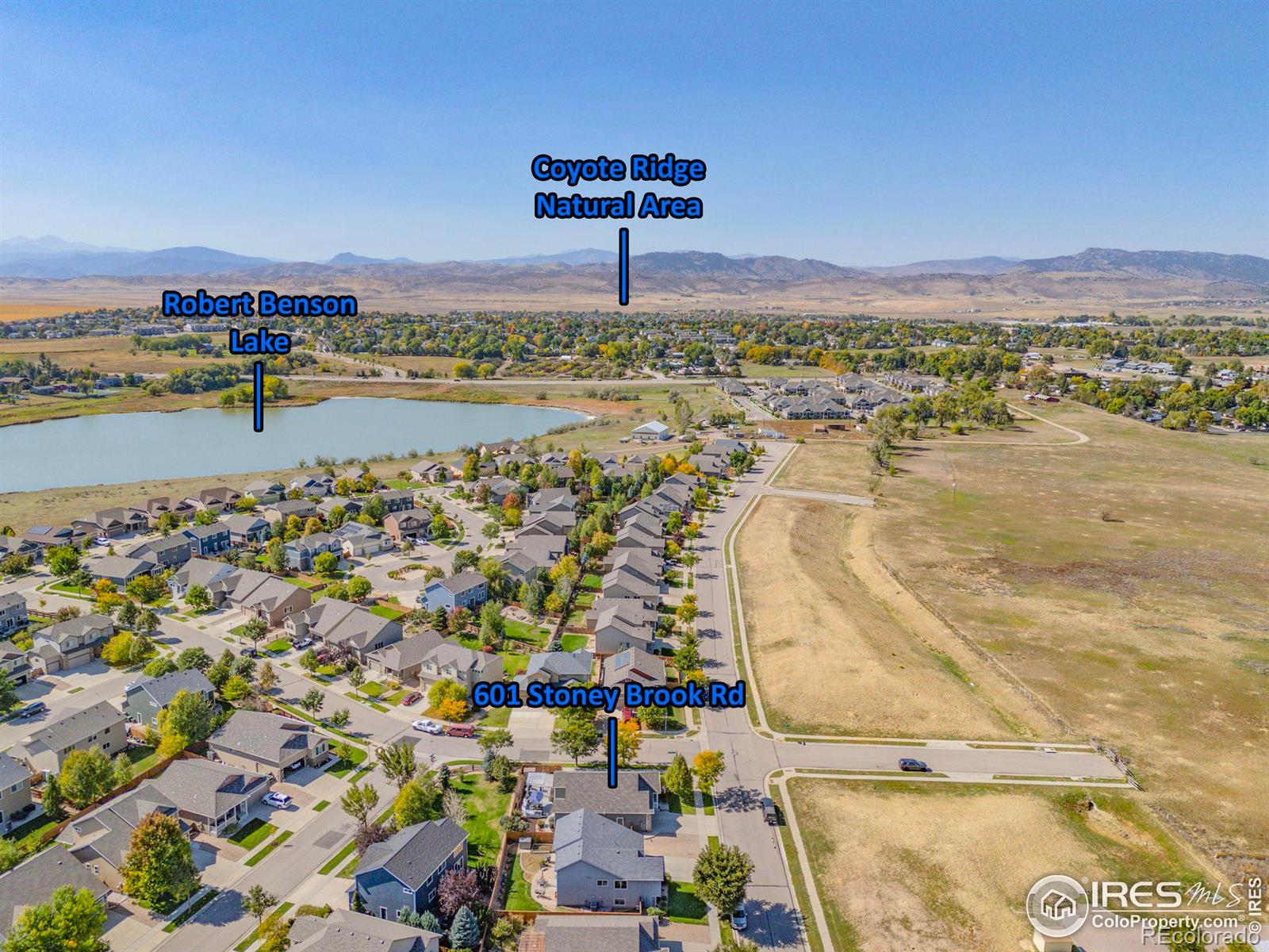 MLS Image #36 for 601  stoney brook road,fort collins, Colorado