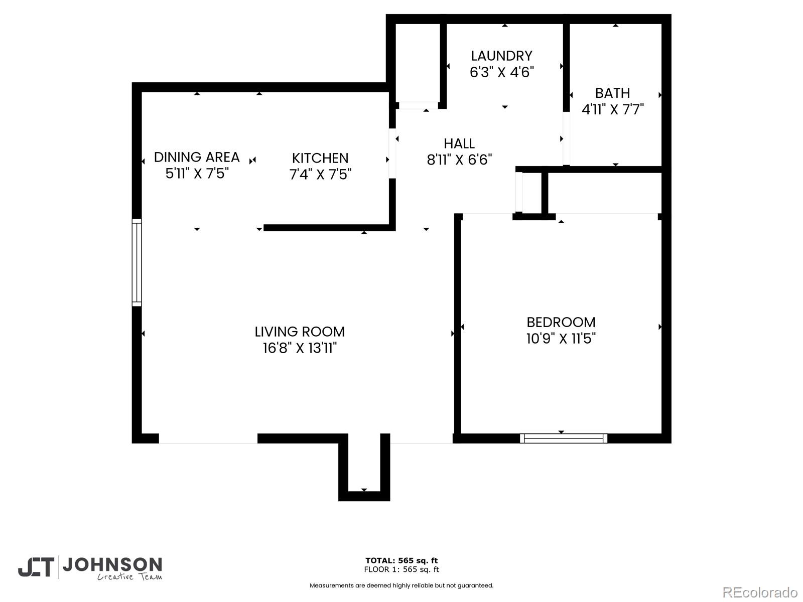 MLS Image #27 for 7373 w florida avenue 1c,lakewood, Colorado