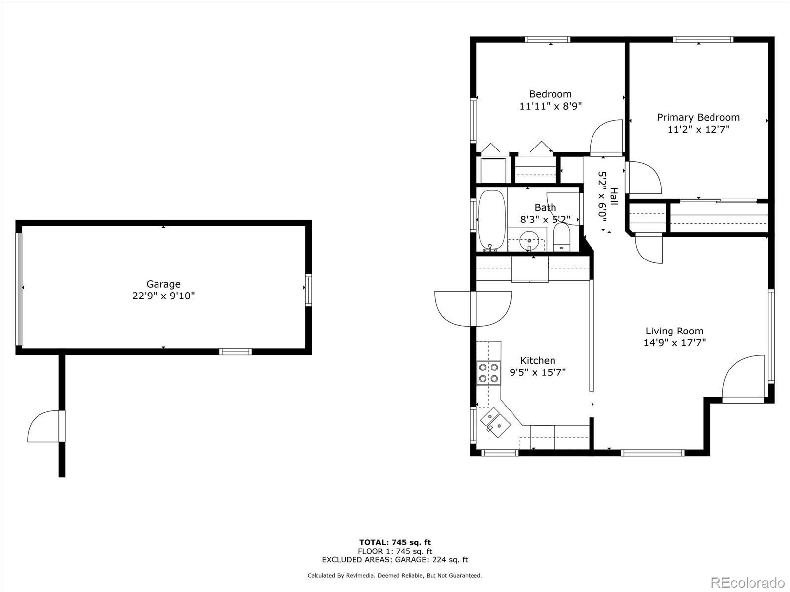 MLS Image #26 for 4157  perry street,denver, Colorado