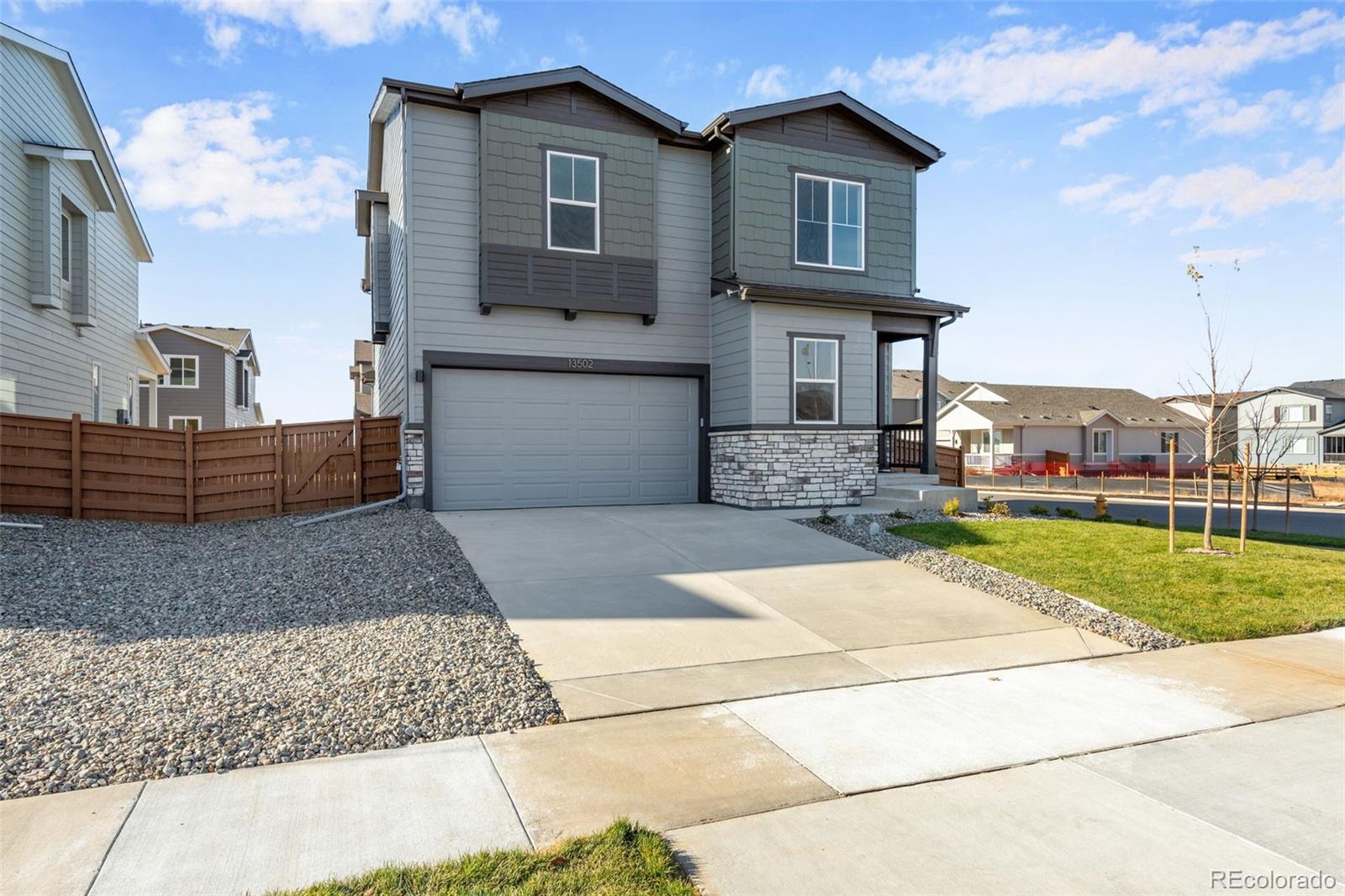 MLS Image #1 for 13502 e 100th avenue,commerce city, Colorado