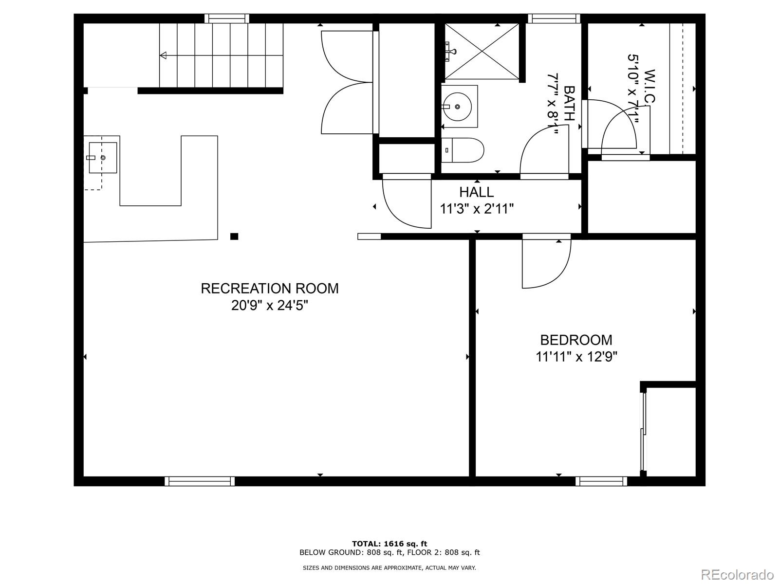 MLS Image #20 for 9901 w 51st place,arvada, Colorado