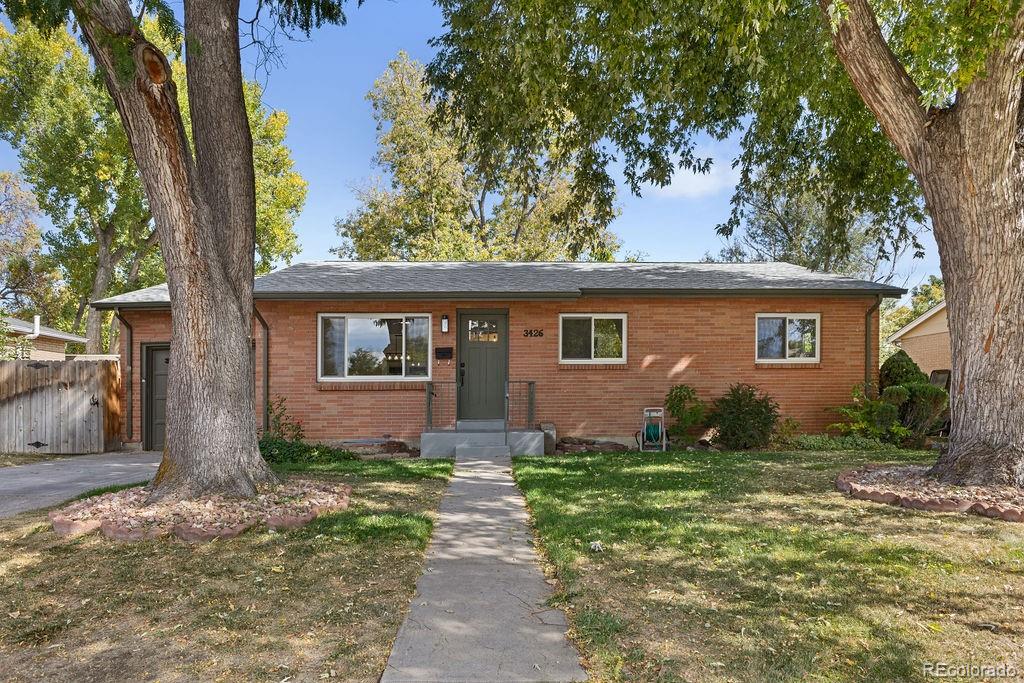 MLS Image #2 for 3426 s stuart street,denver, Colorado