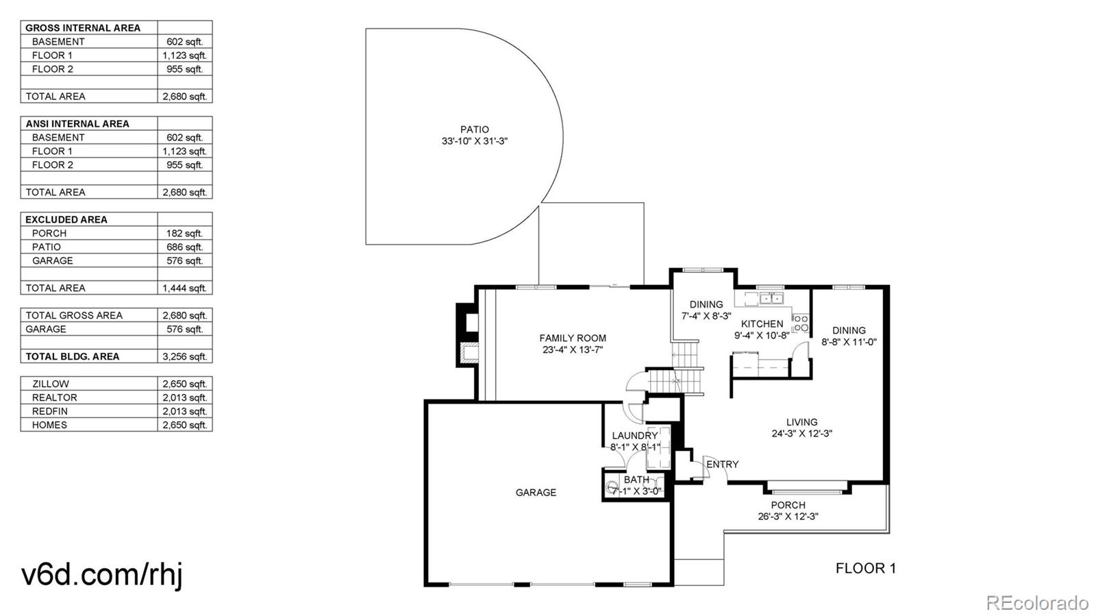 MLS Image #39 for 9786 w morraine avenue,littleton, Colorado