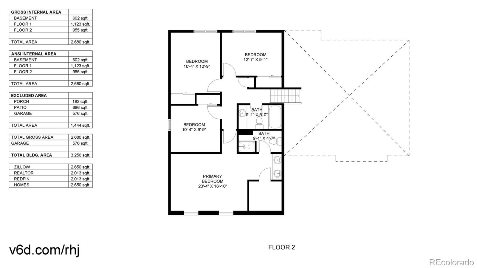 MLS Image #40 for 9786 w morraine avenue,littleton, Colorado